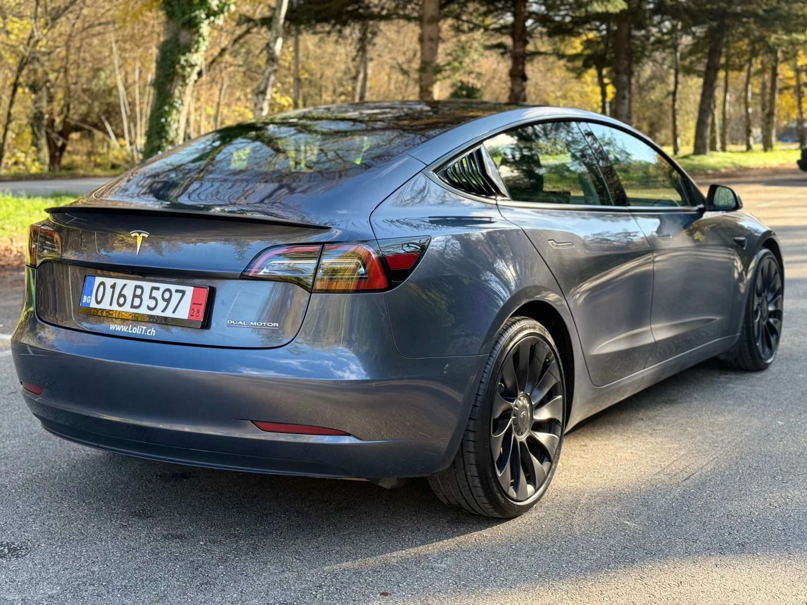 Tesla Model 3 PERFORMANCE* FACE* 4x4* ГАРАНЦИЯ* FULL - изображение 4