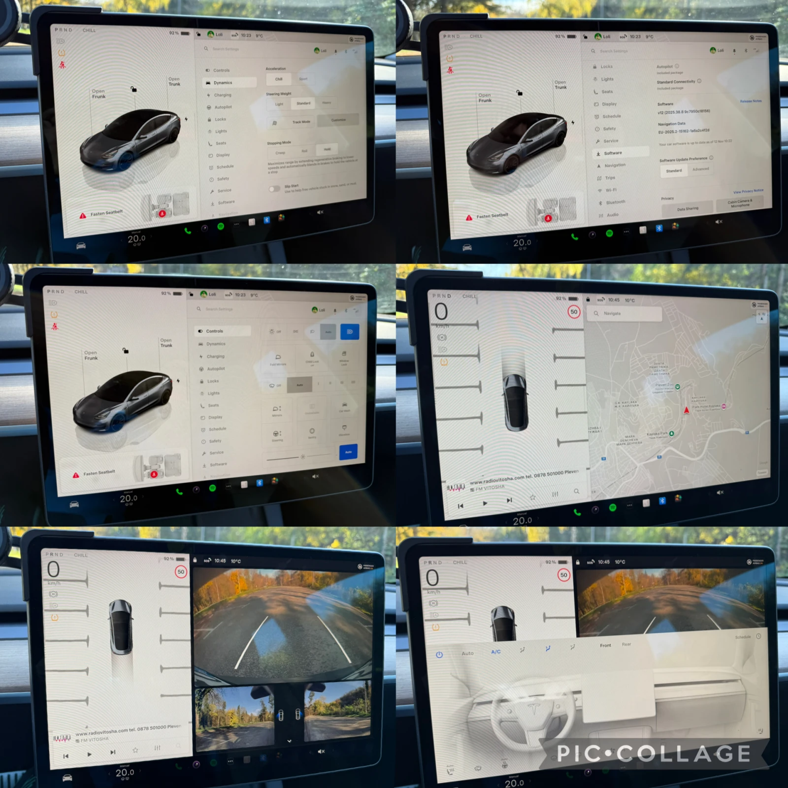 Tesla Model 3 PERFORMANCE* FACE* 4x4* * FULL | Mobile.bg   14