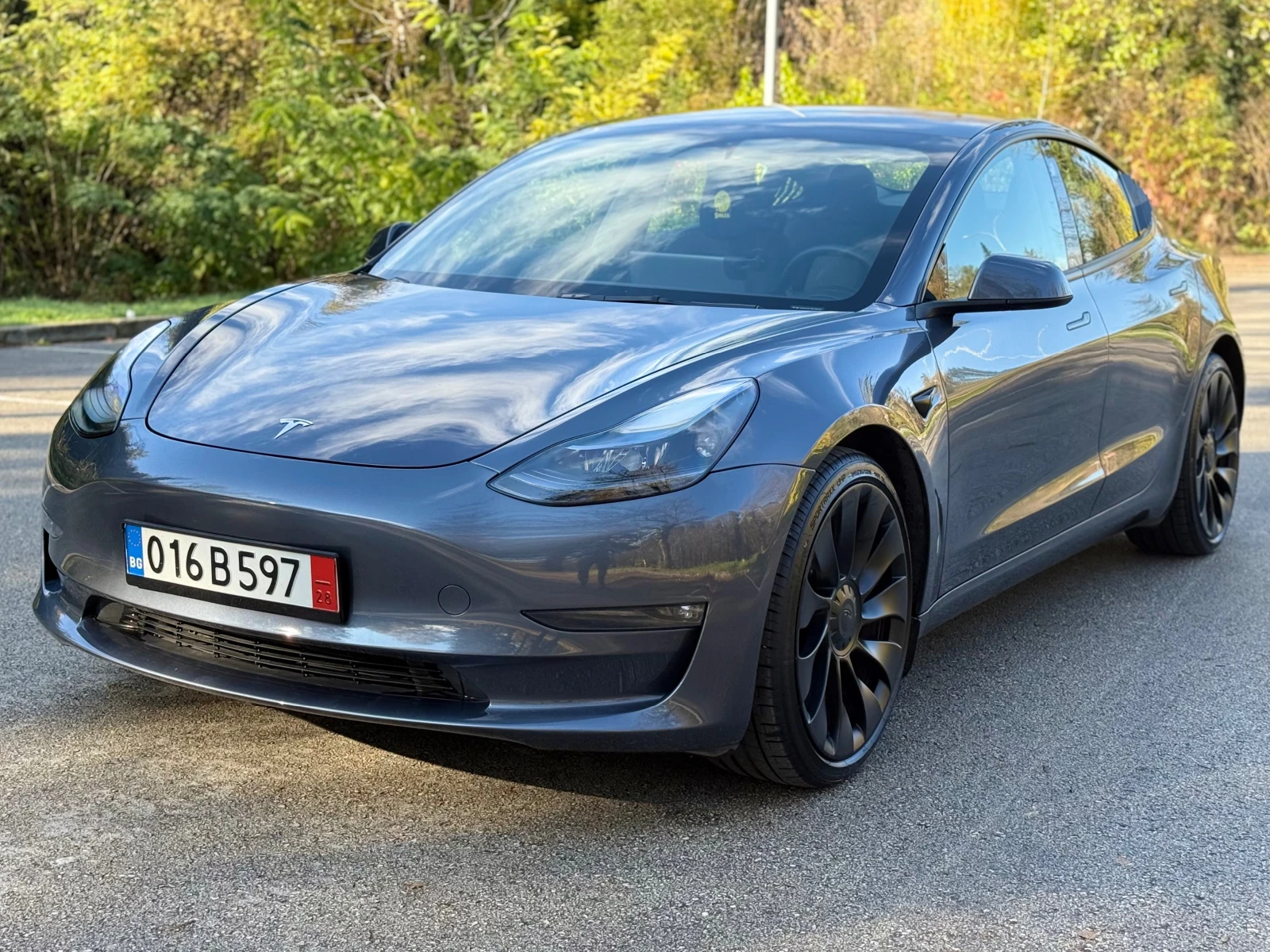 Tesla Model 3 PERFORMANCE* FACE* 4x4* * FULL | Mobile.bg   1