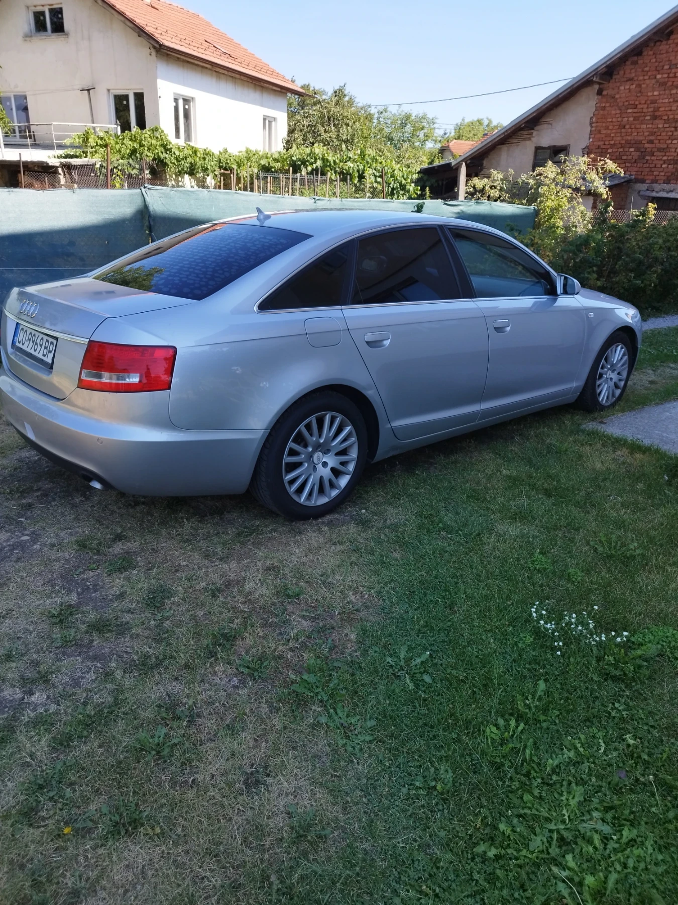 Audi A6 3.0 TDI 233 . | Mobile.bg   5