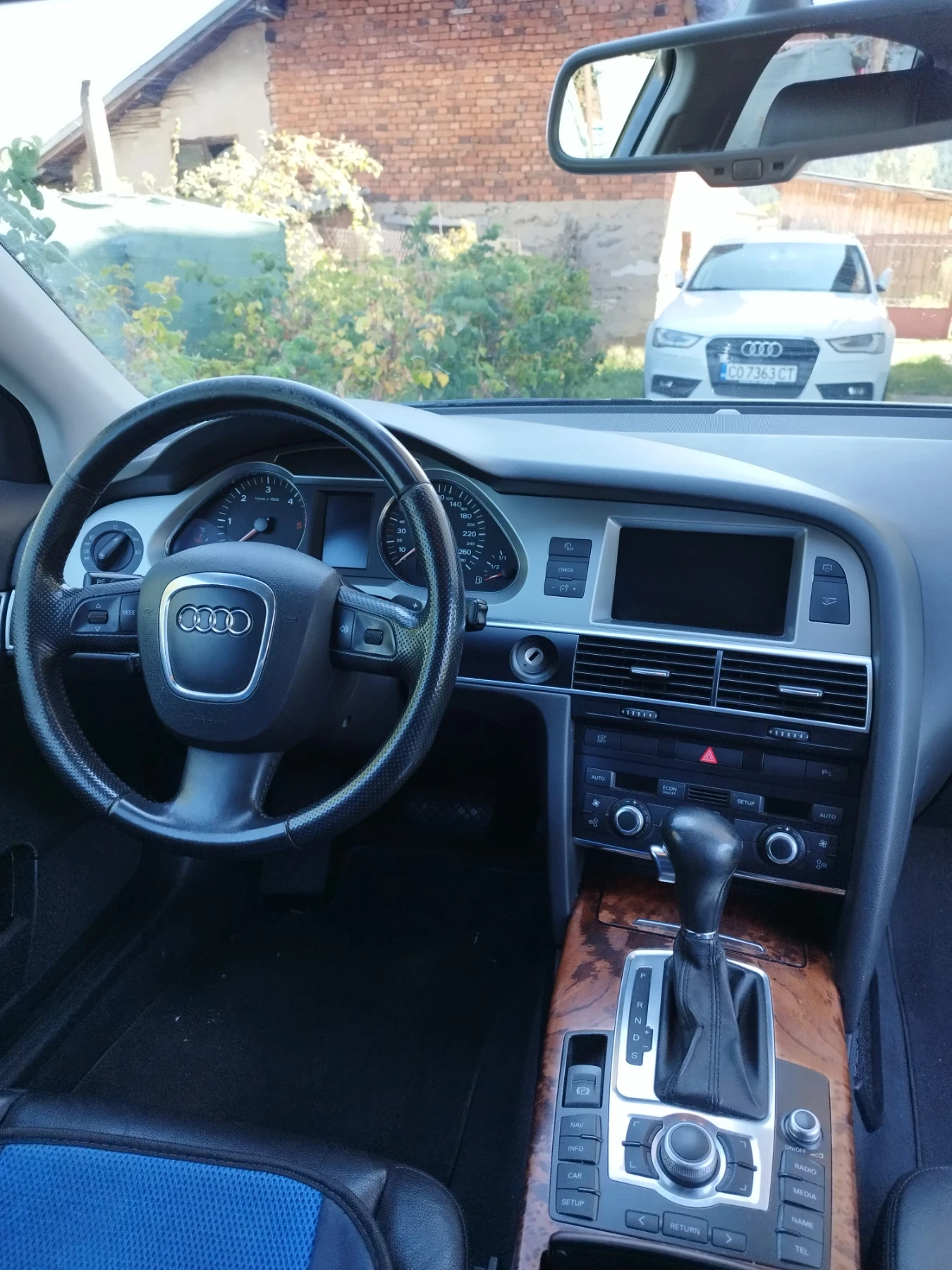 Audi A6 3.0 TDI 233 . | Mobile.bg   4