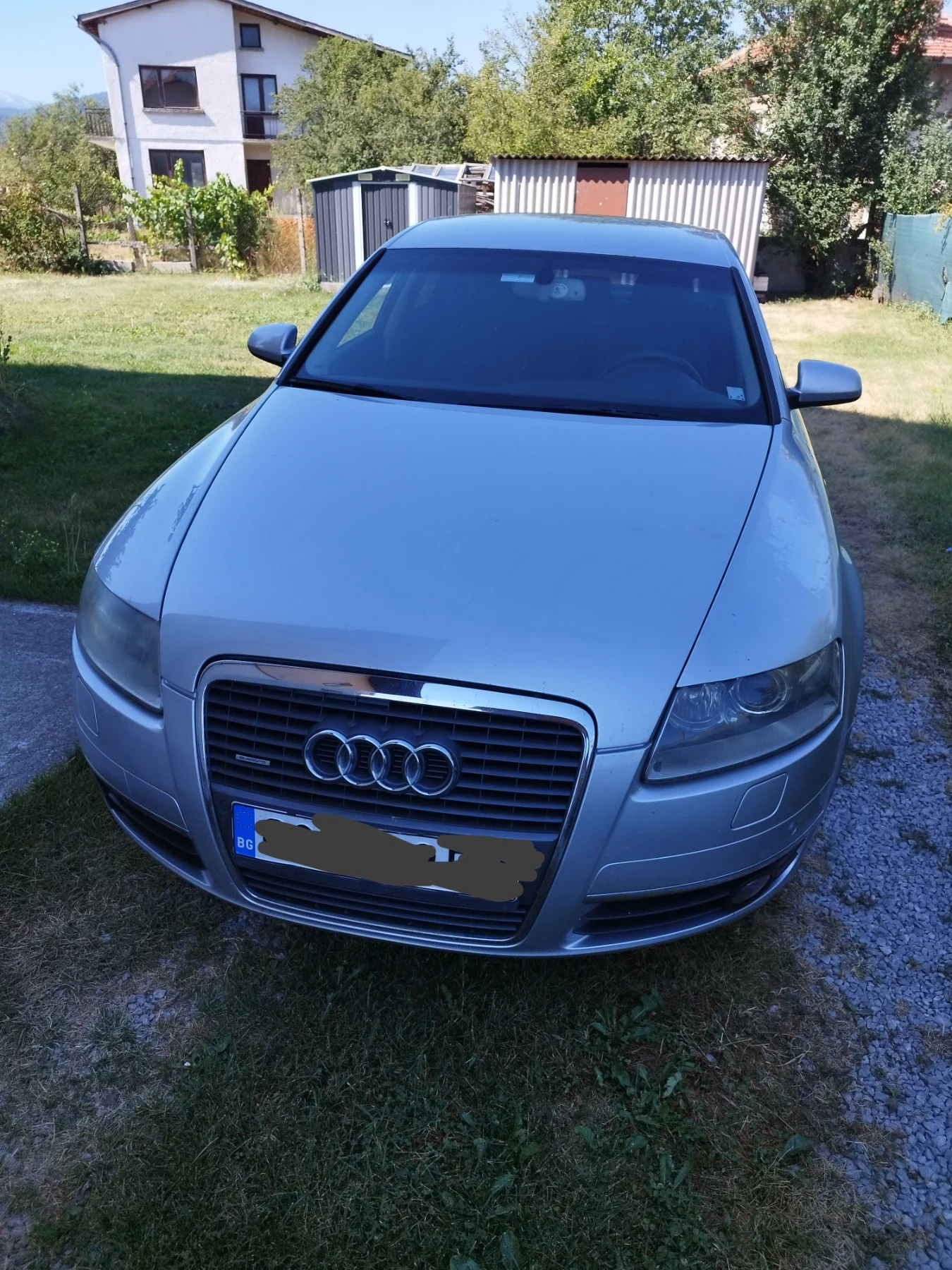 Audi A6 3.0 TDI 233 . | Mobile.bg   1