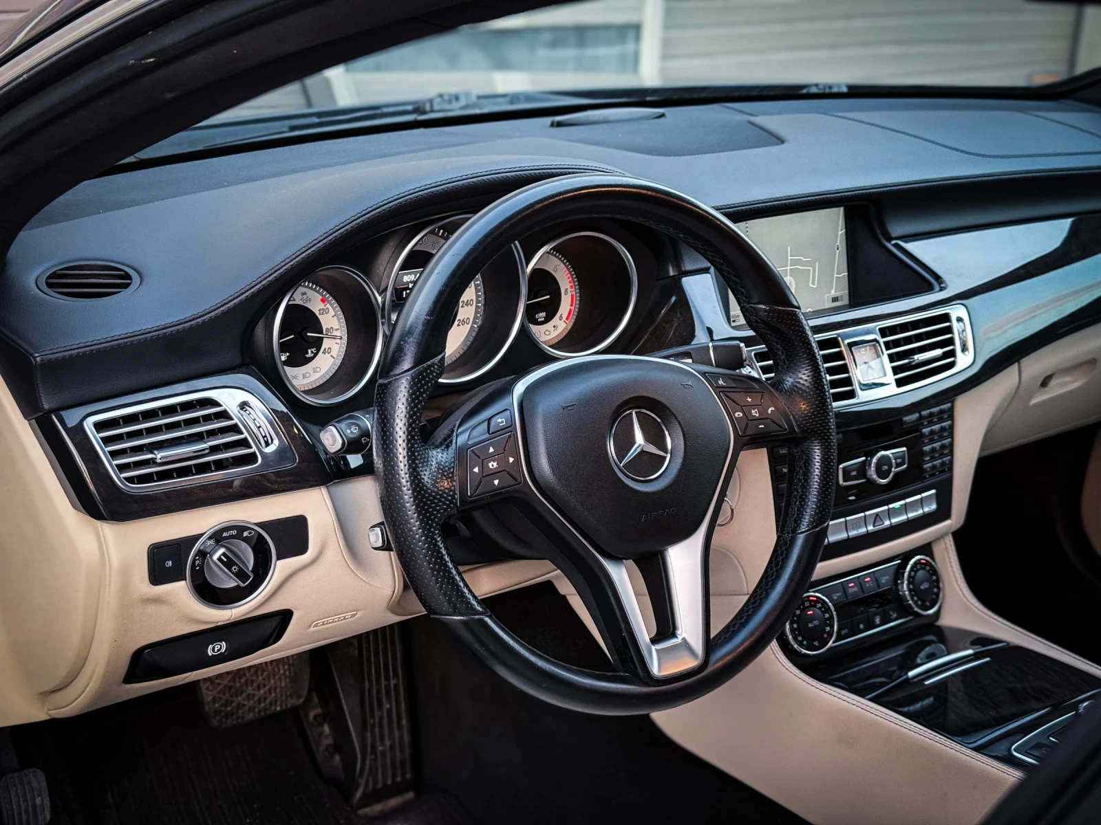 Mercedes-Benz CLS 250 | Mobile.bg   8