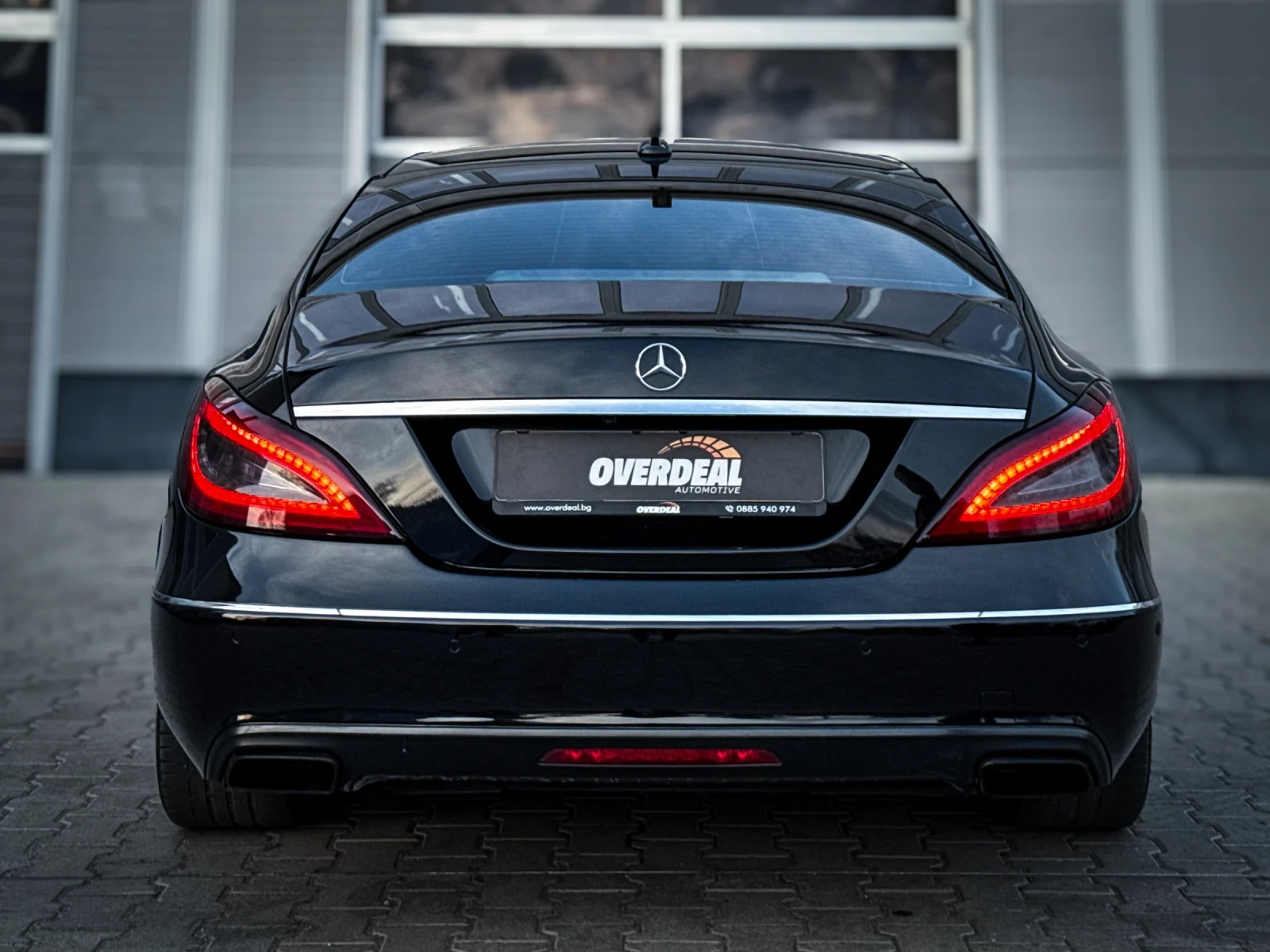 Mercedes-Benz CLS 250 | Mobile.bg   4