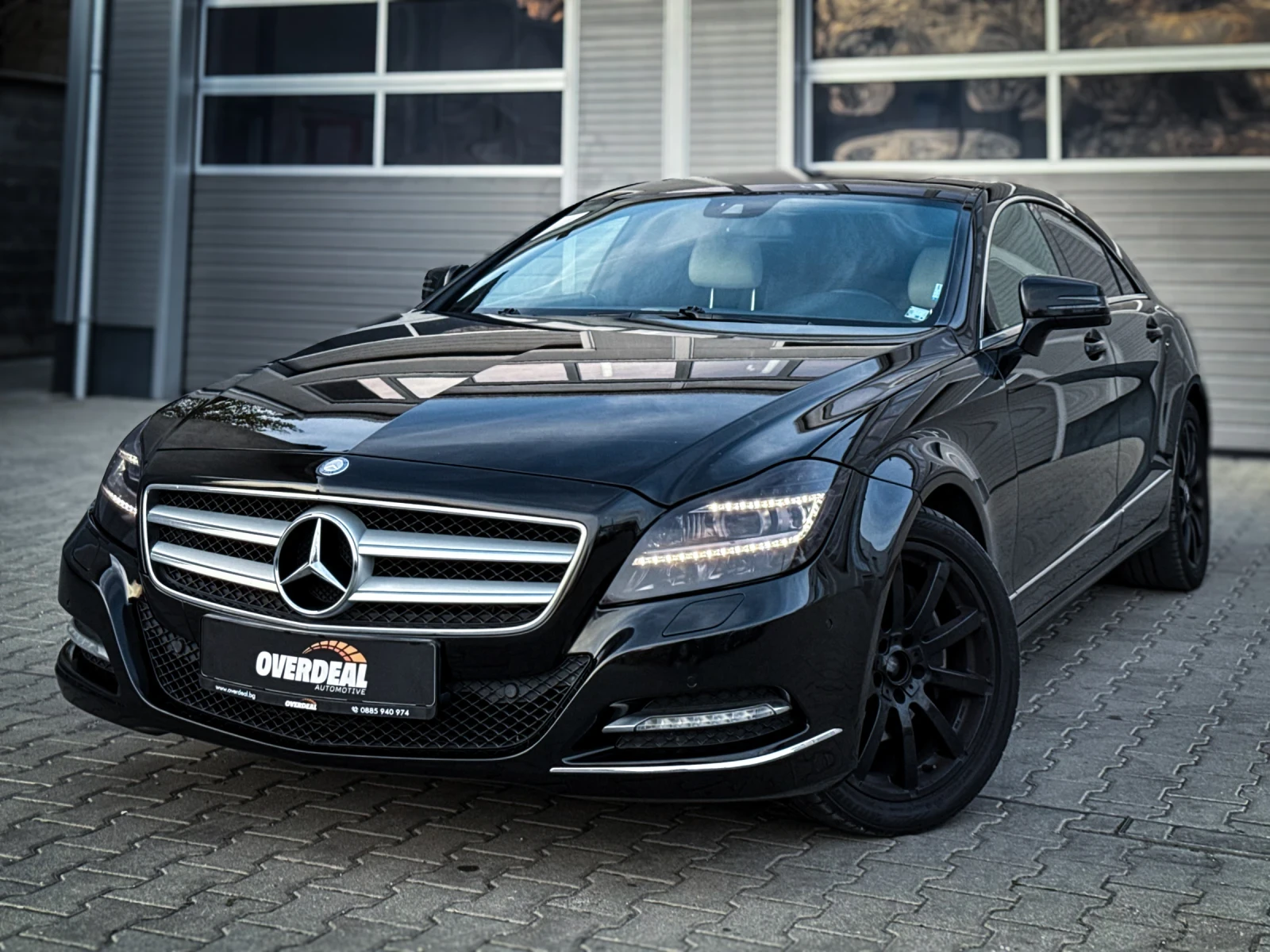Mercedes-Benz CLS 250 | Mobile.bg   2