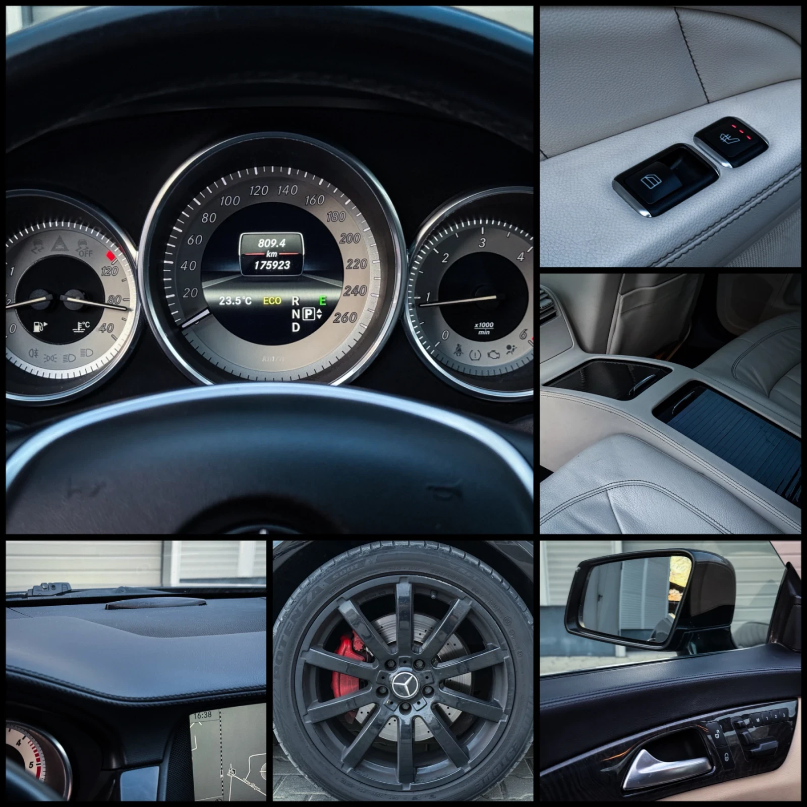 Mercedes-Benz CLS 250 | Mobile.bg   14