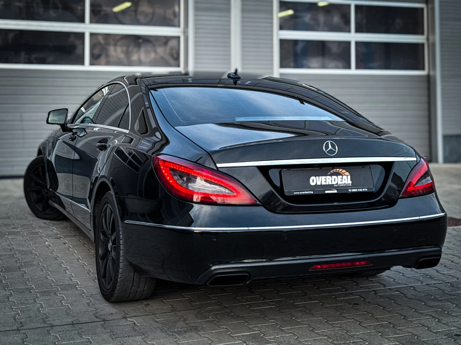 Mercedes-Benz CLS 250 | Mobile.bg   5