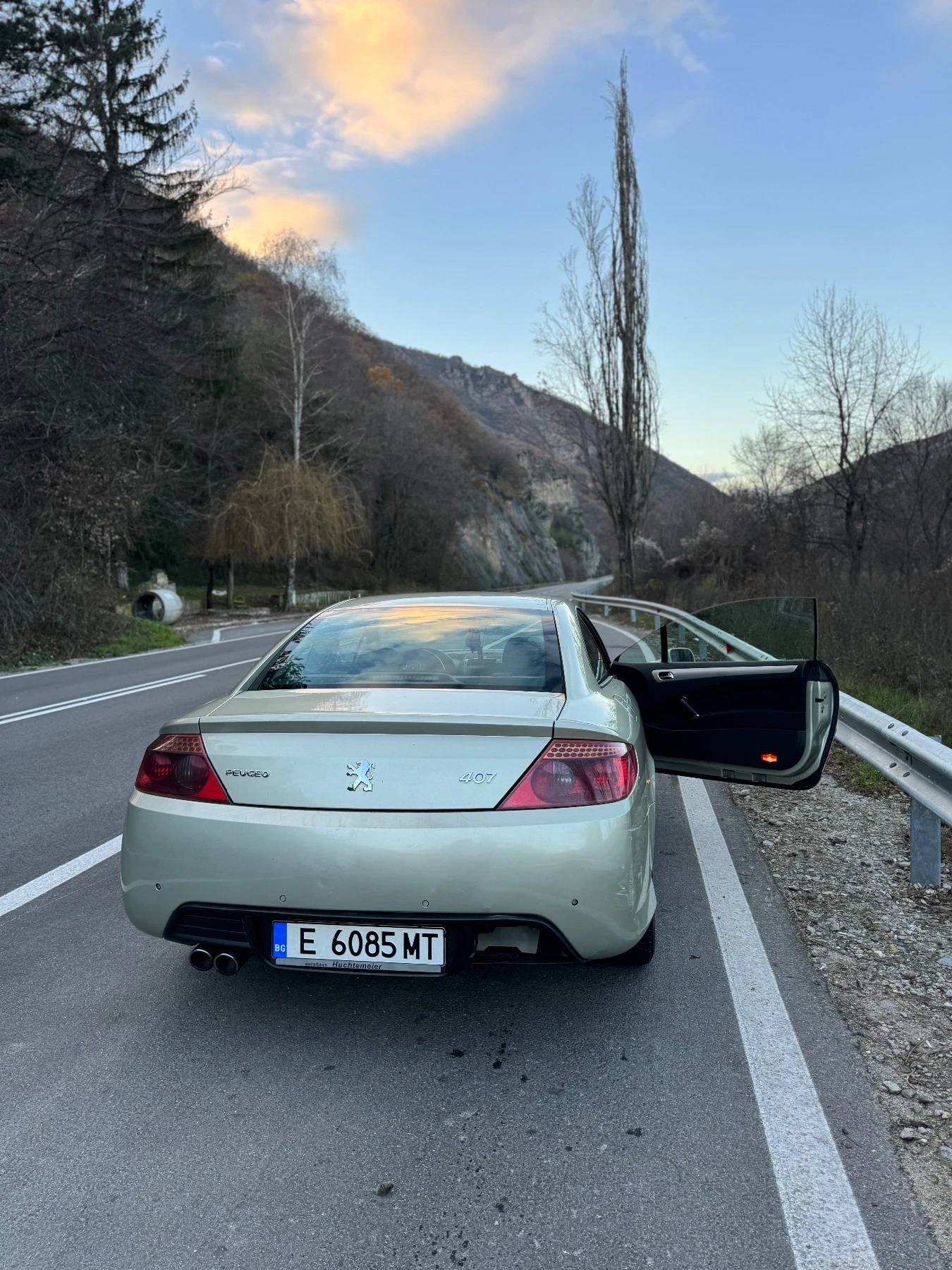 Peugeot 407 ������ � � ��������� ���������, ������� ���������  | Mobile.bg � ����������� 12