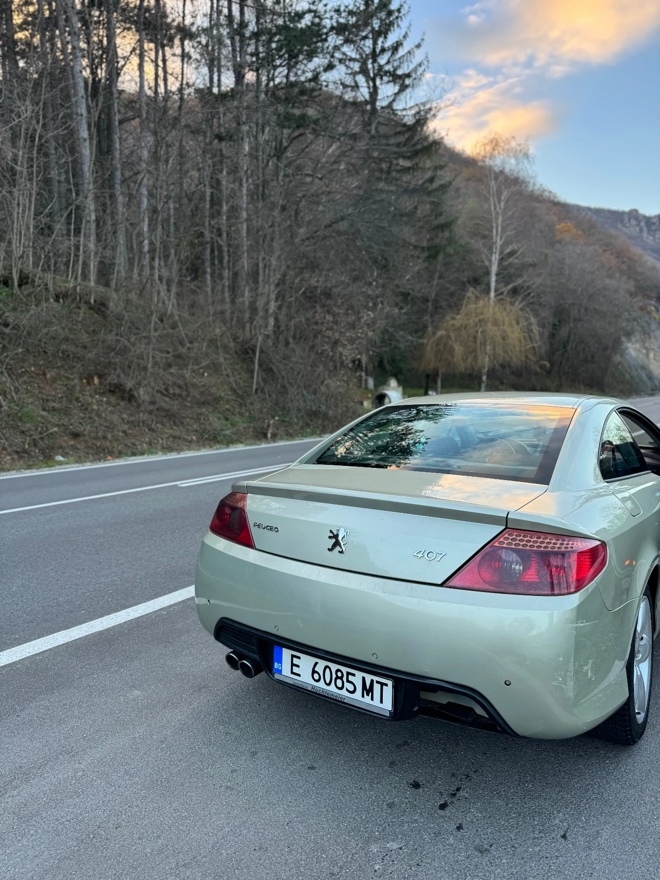 Peugeot 407 ������ � � ��������� ���������, ������� ���������  | Mobile.bg � ����������� 14