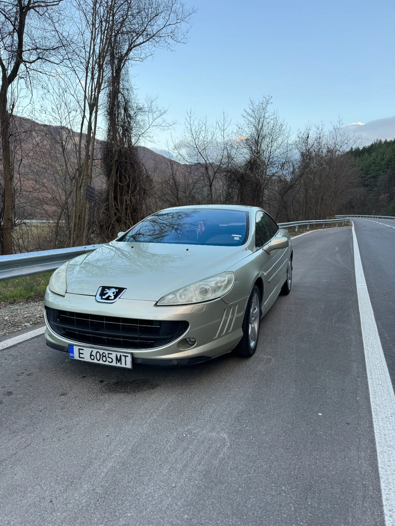 Peugeot 407 ������ � � ��������� ���������, ������� ���������  | Mobile.bg � ����������� 3