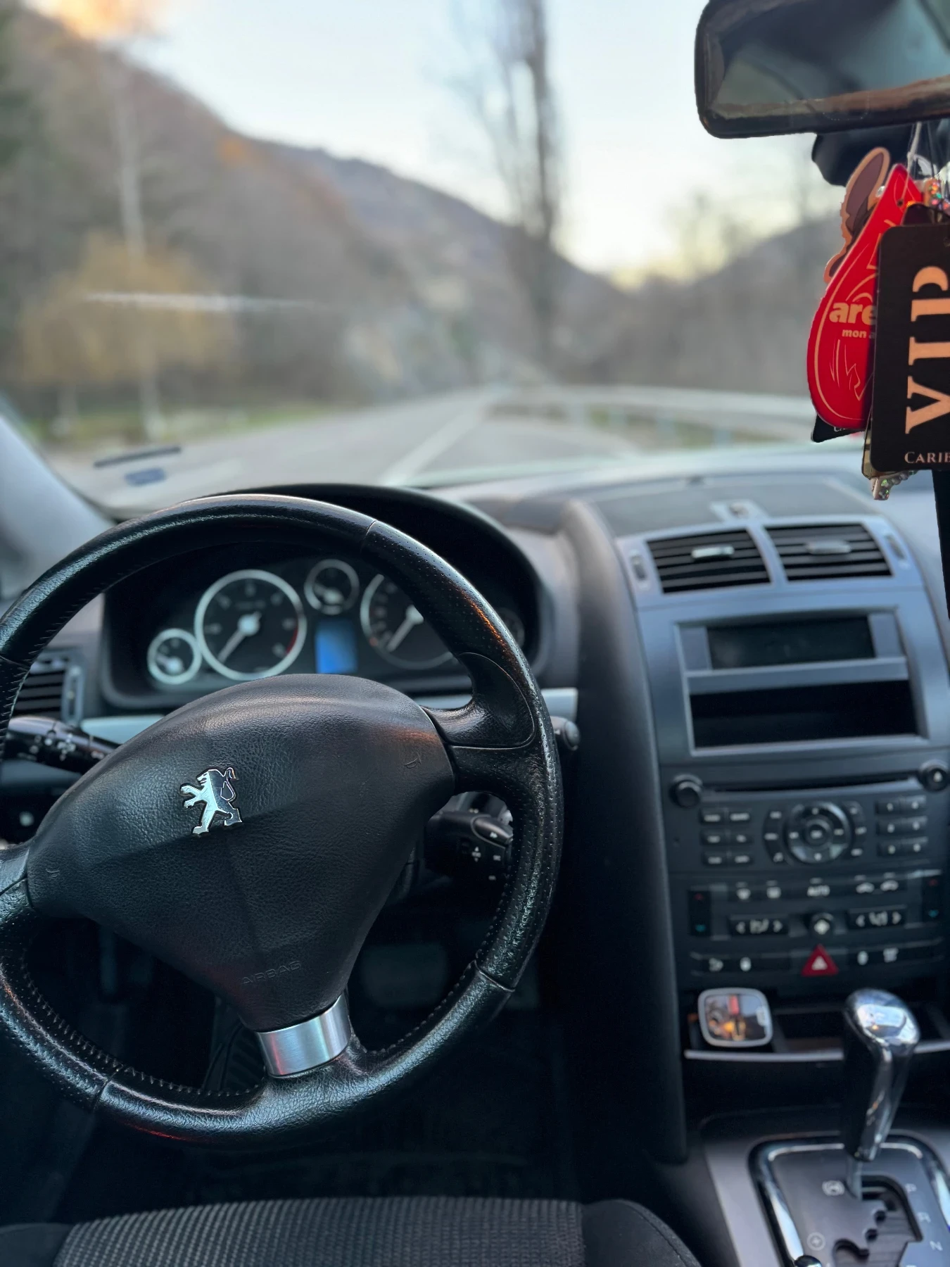 Peugeot 407 ������ � � ��������� ���������, ������� ���������  | Mobile.bg � ����������� 9