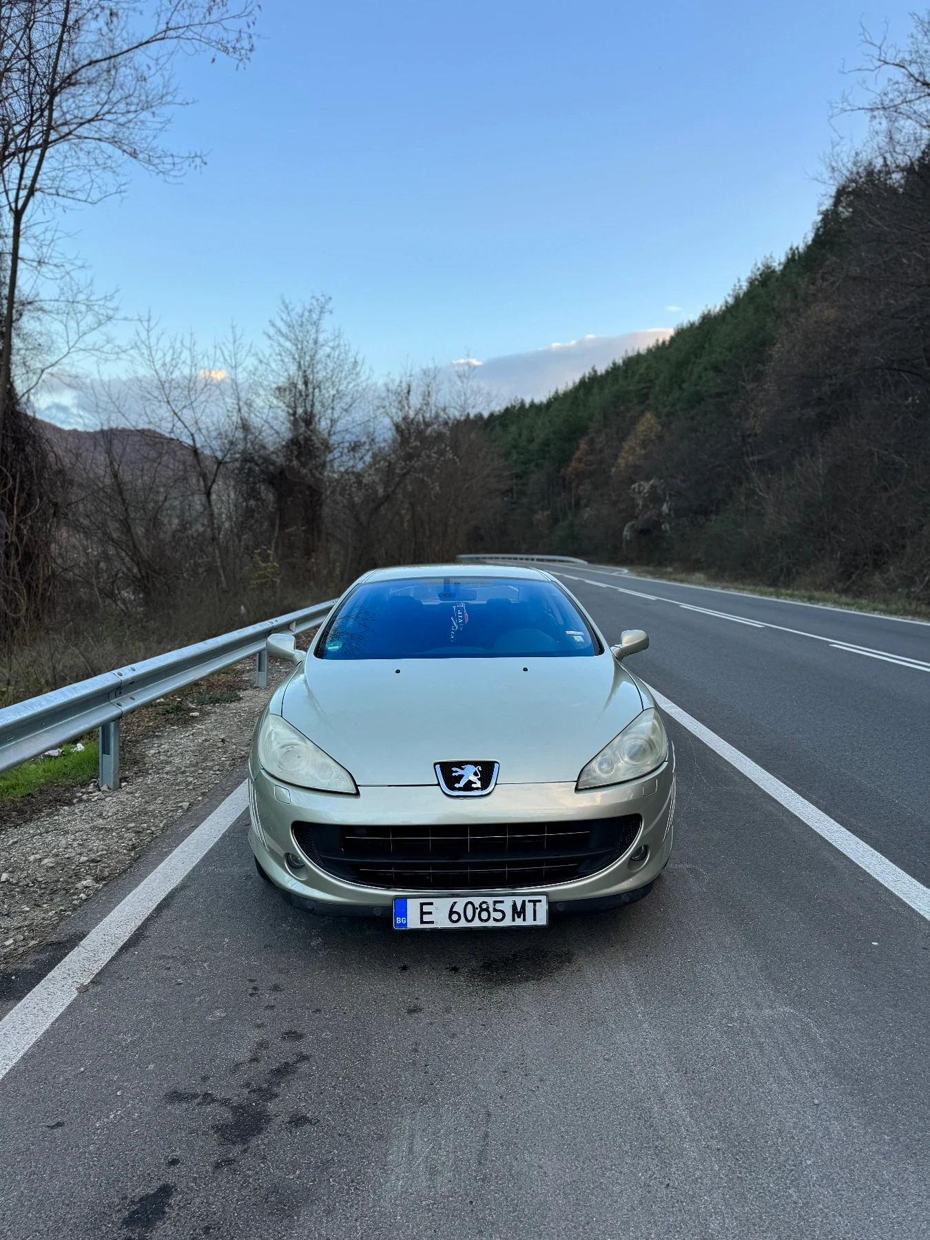 Peugeot 407 ������ � � ��������� ���������, ������� ���������  | Mobile.bg � ����������� 2