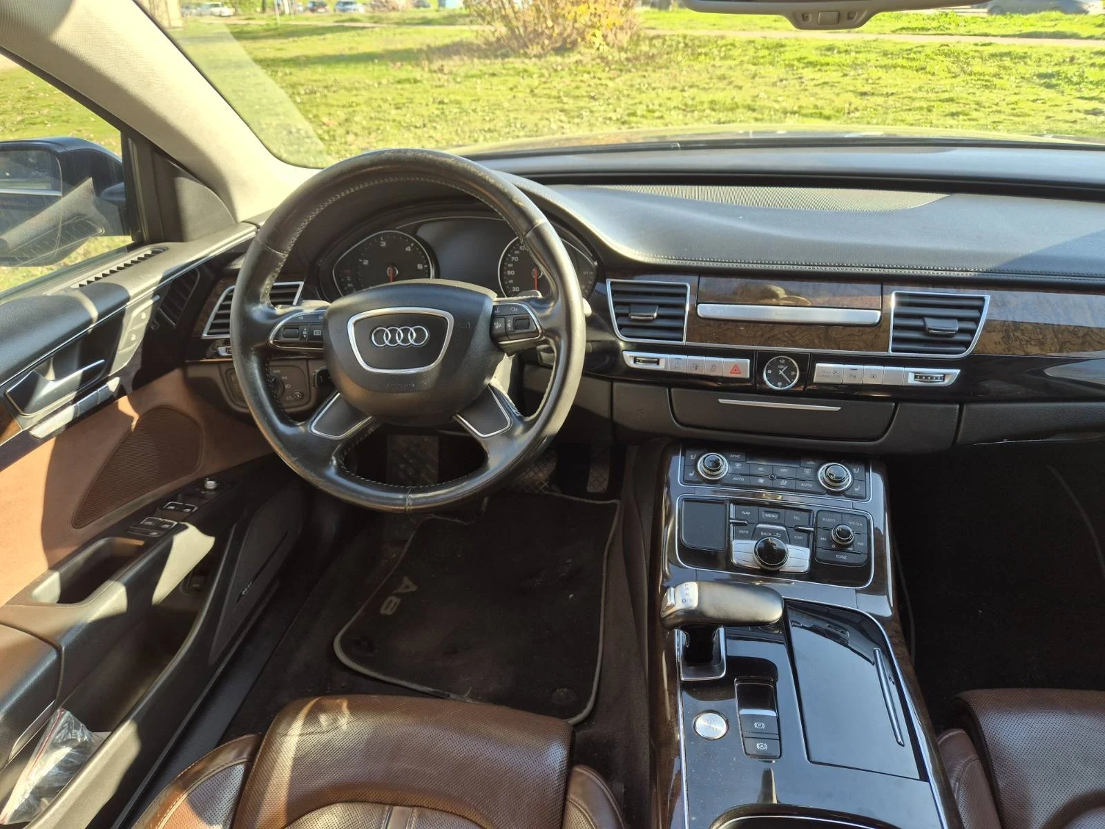 Audi A8  - изображение 9