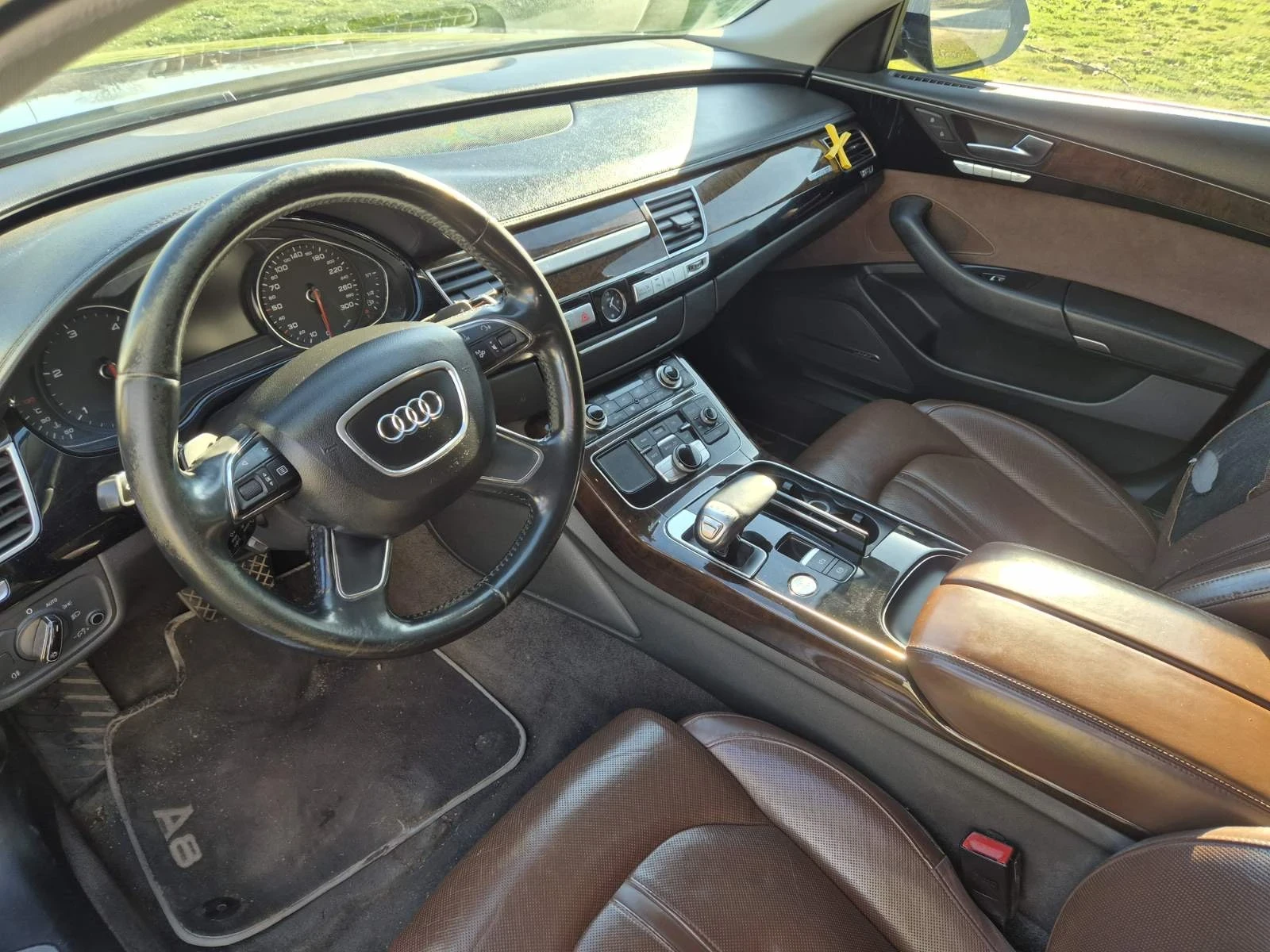 Audi A8  - изображение 5