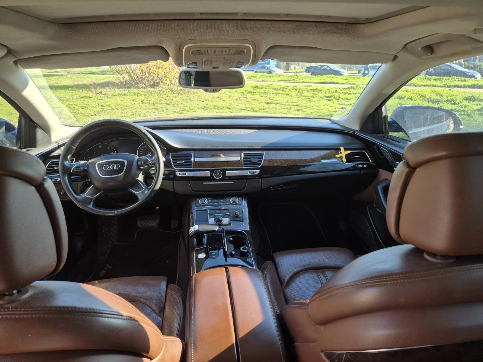 Audi A8  - изображение 6