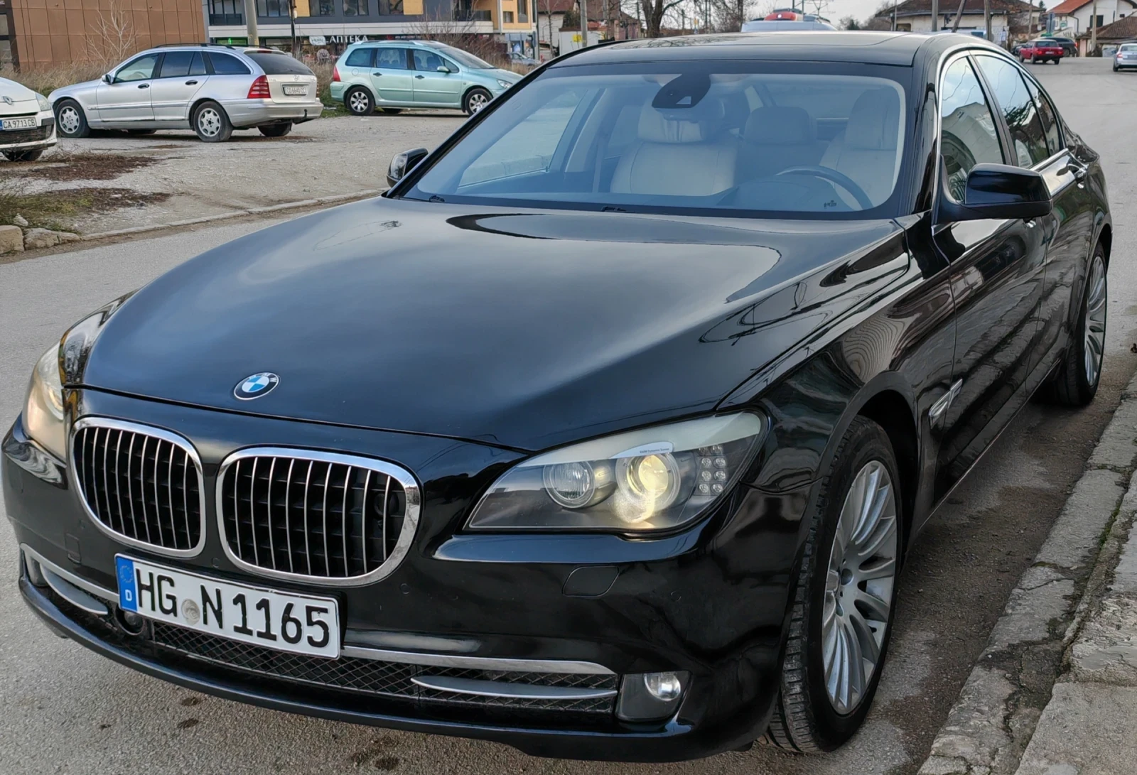 BMW 740 Soft Close* Harman* kEYLess* FULL* FULL | Mobile.bg � ����������� 6