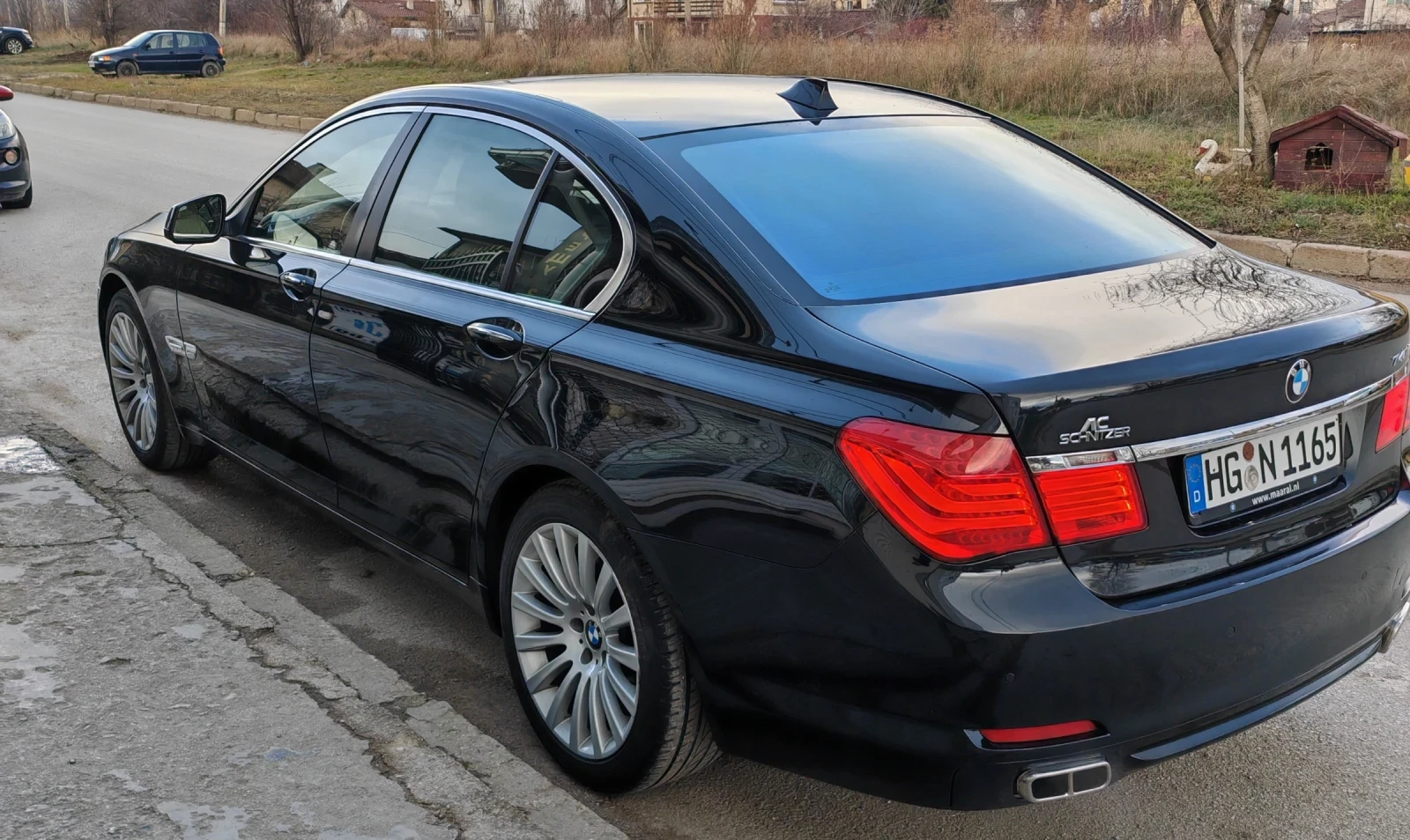 BMW 740 Soft Close* Harman* kEYLess* FULL* FULL | Mobile.bg � ����������� 7