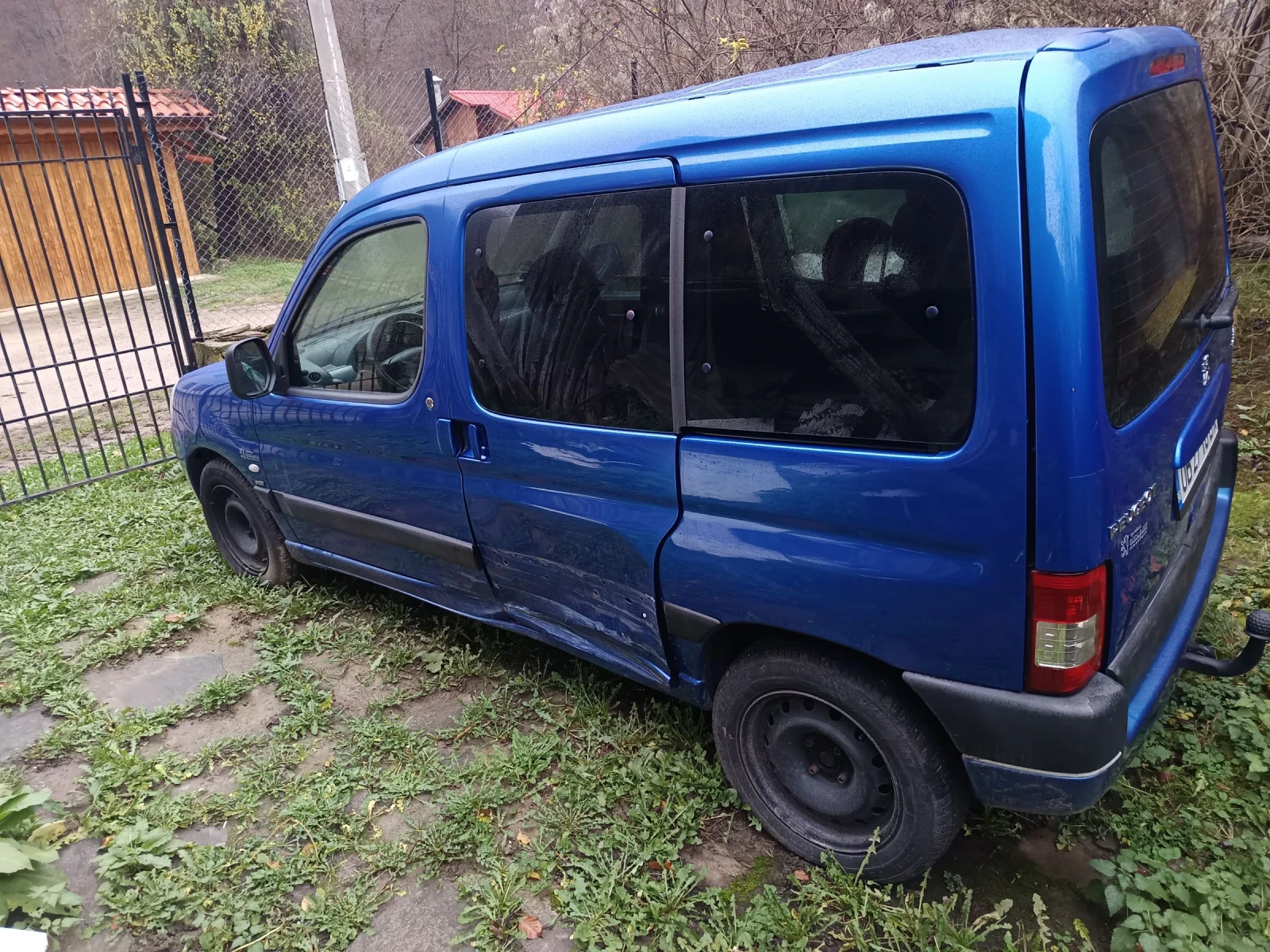 Peugeot Partner | Mobile.bg � ����������� 3