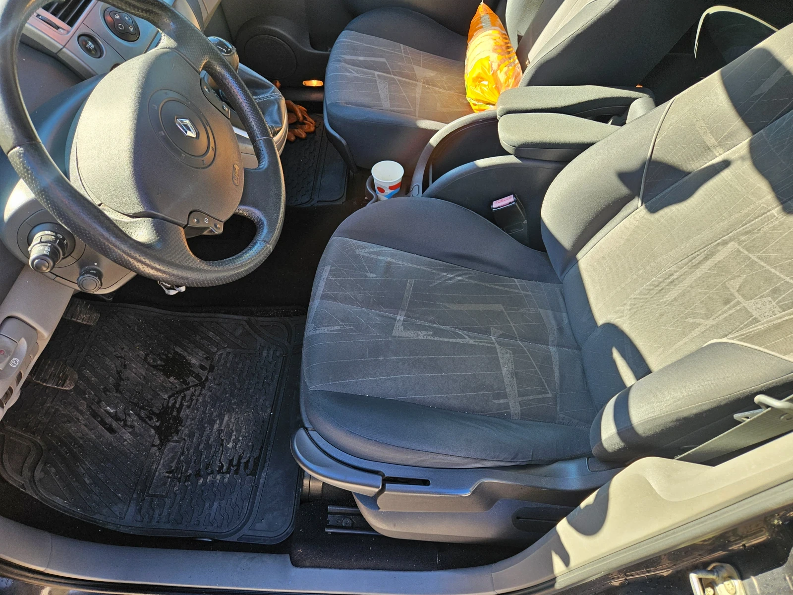 Renault Scenic  - изображение 6