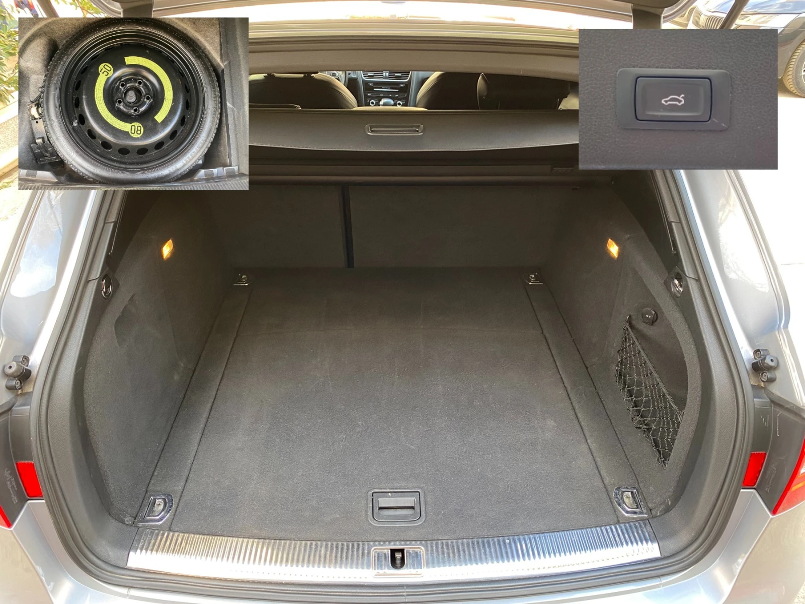 Audi A4 2.0TDI /S-line /Quattro /DISTRONIC /LED  | Mobile.bg � ����������� 14