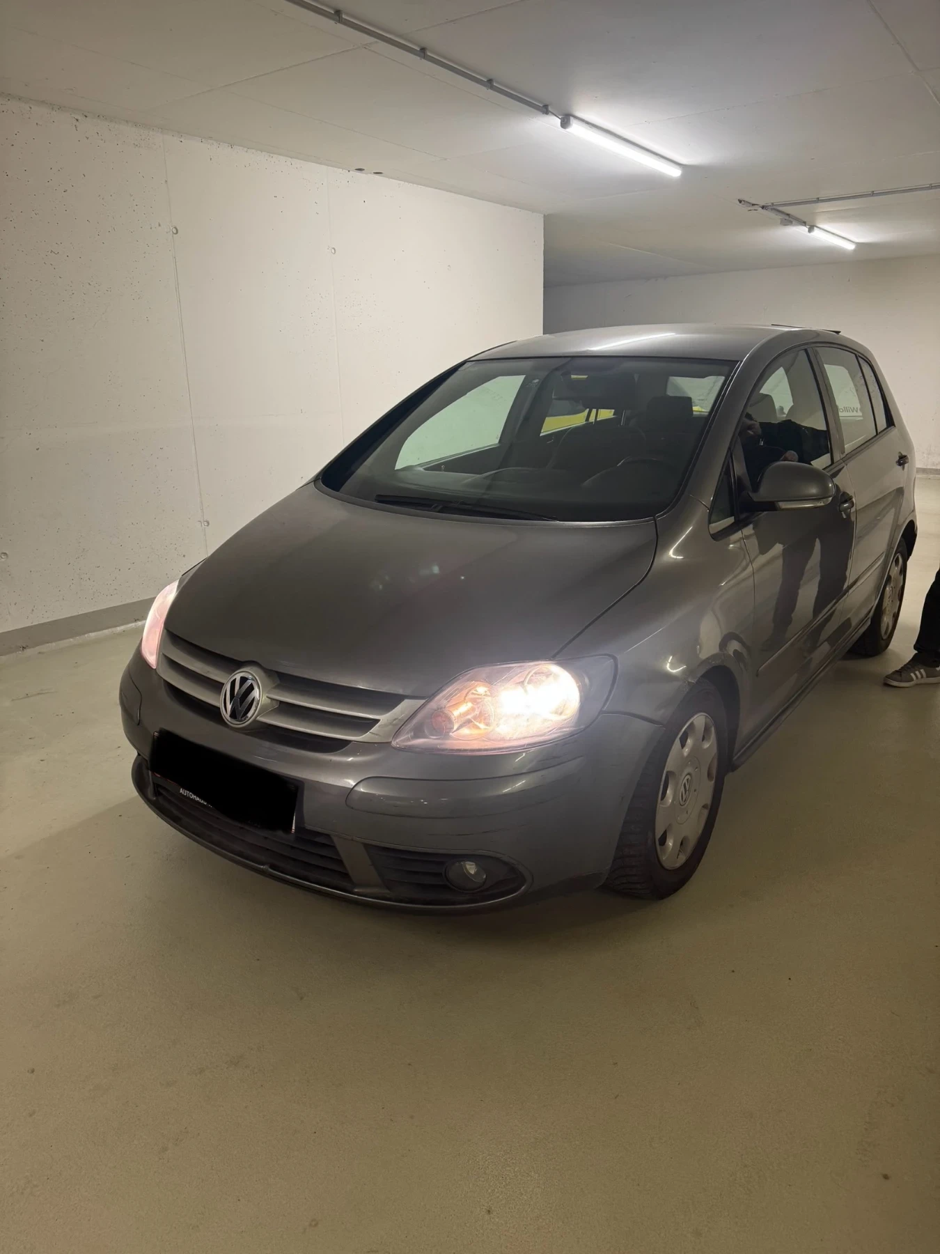 VW Golf Plus TD? - изображение 9