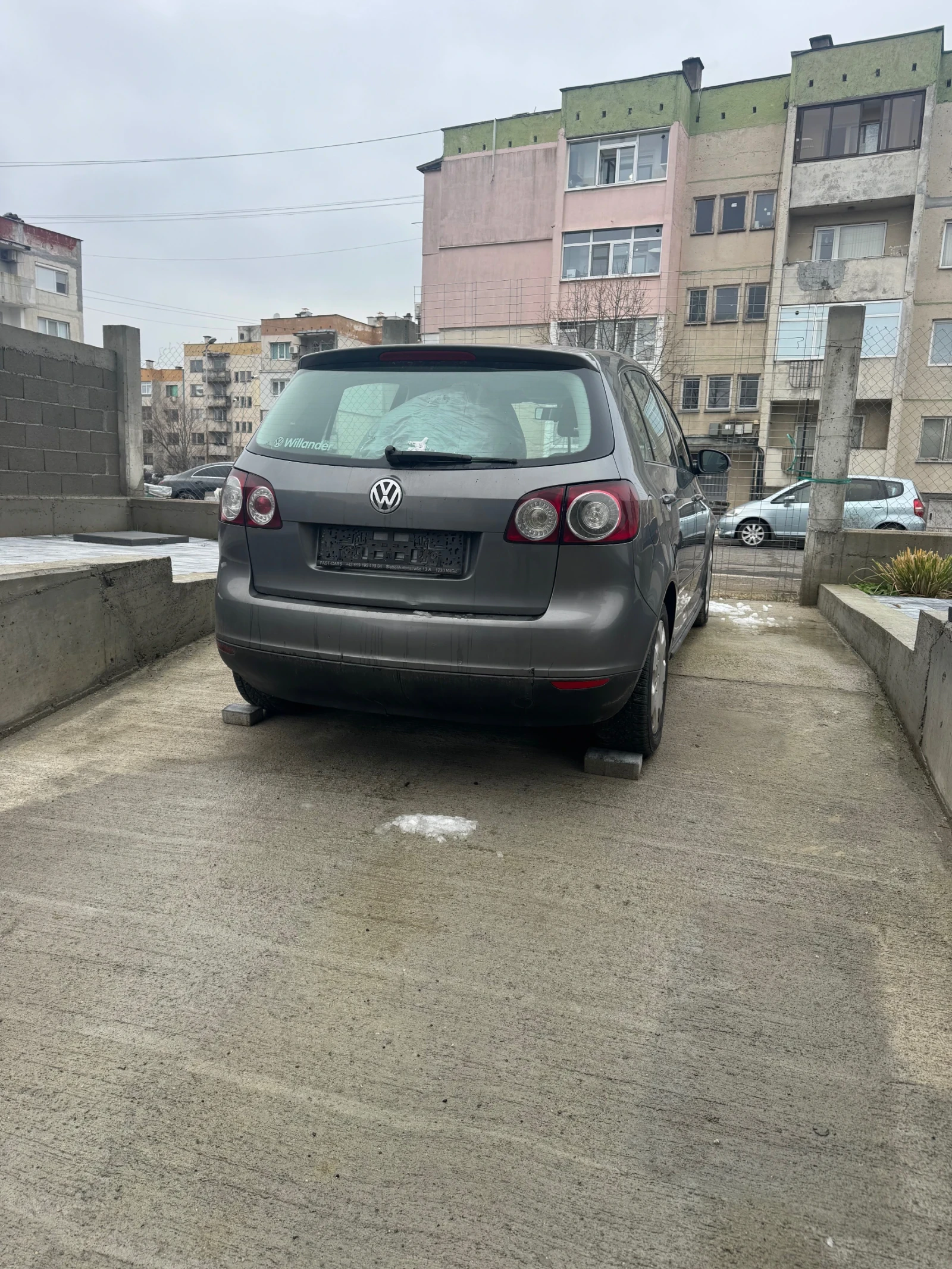 VW Golf Plus TD? - изображение 2