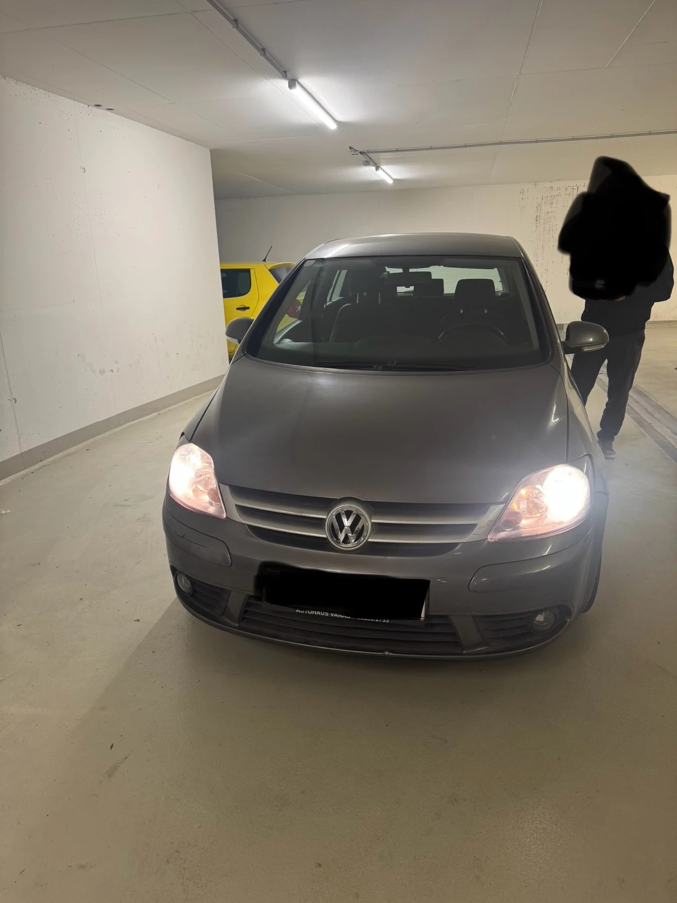 VW Golf Plus TD? - изображение 10