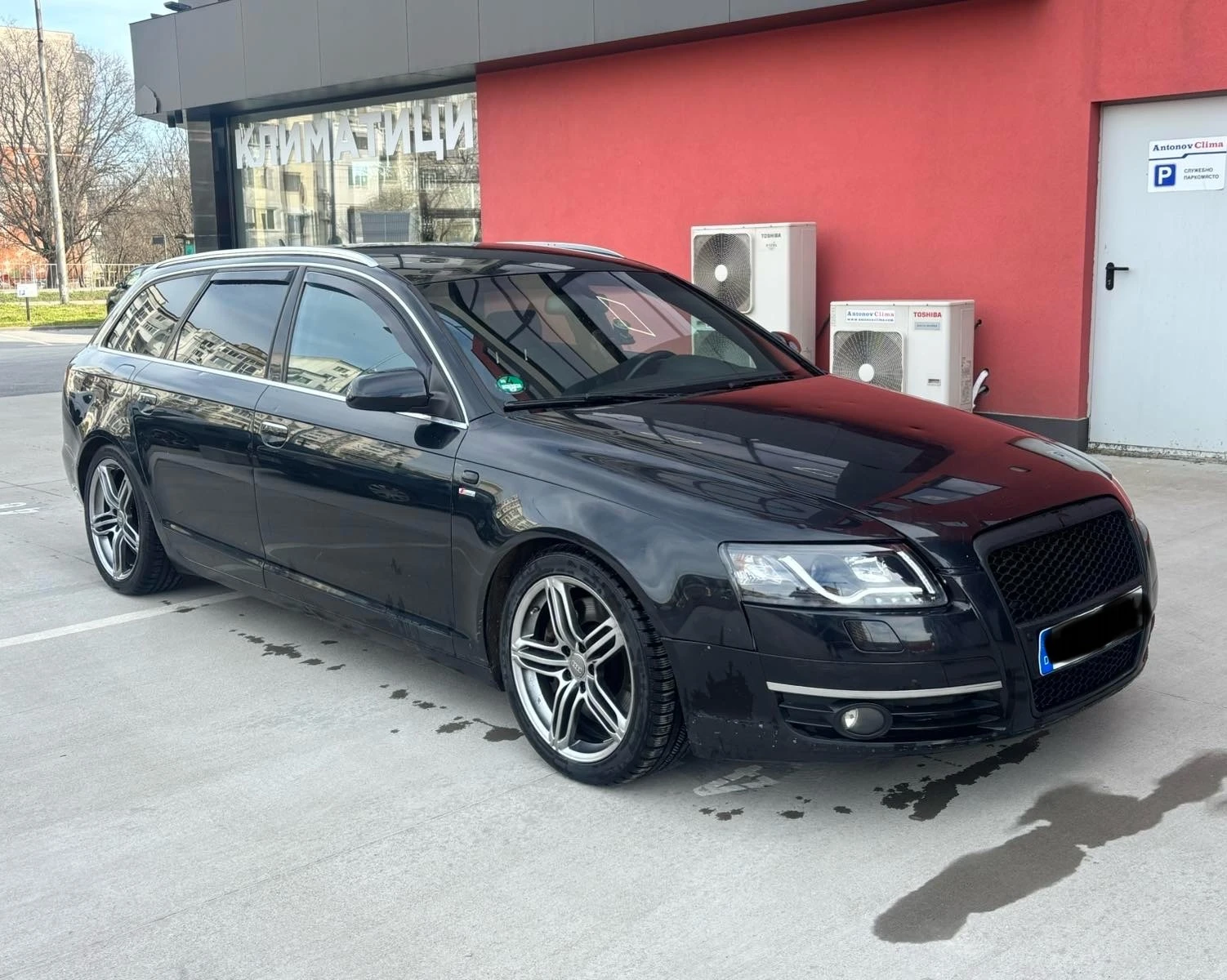 Audi A6 S-Line 2.7TDI | Mobile.bg � ����������� 3