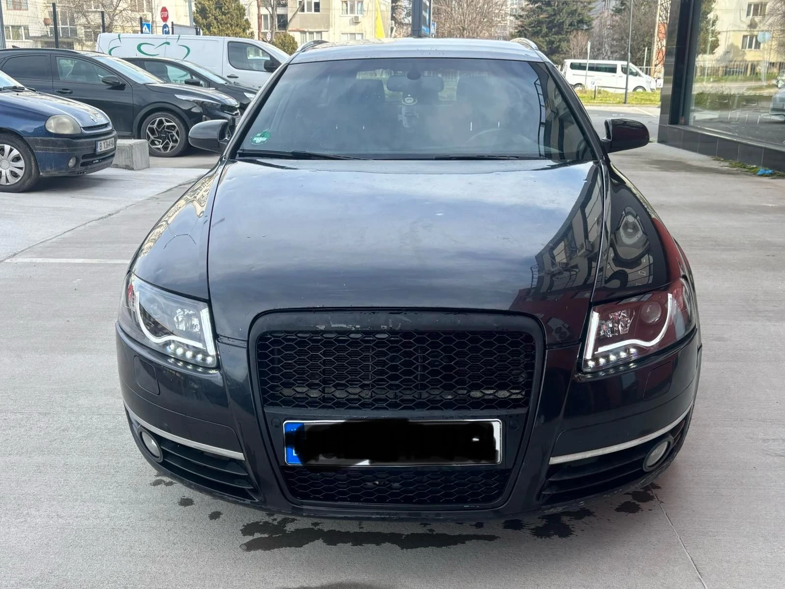 Audi A6 S-Line 2.7TDI | Mobile.bg � ����������� 2