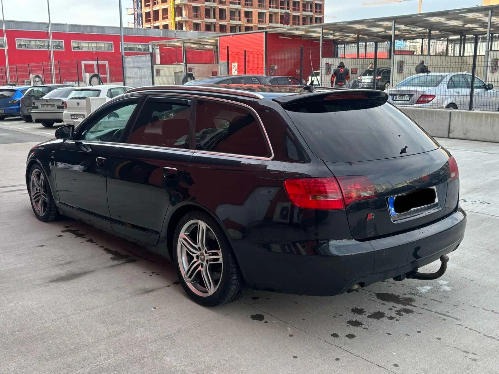 Audi A6 S-Line 2.7TDI | Mobile.bg � ����������� 5