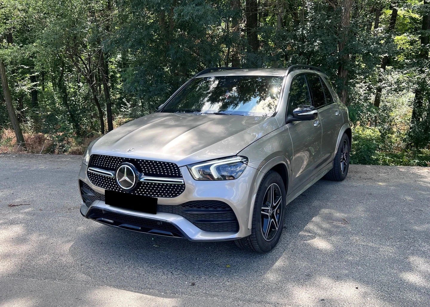 Mercedes-Benz GLE 450 4MATIC AMG-Line | Mobile.bg � ����������� 1