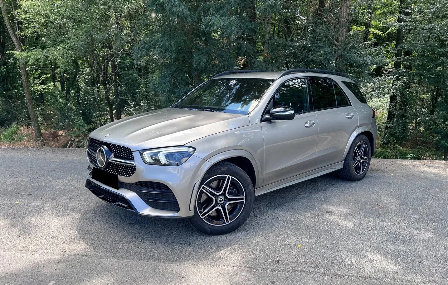 Mercedes-Benz GLE 450 4MATIC AMG-Line | Mobile.bg � ����������� 2