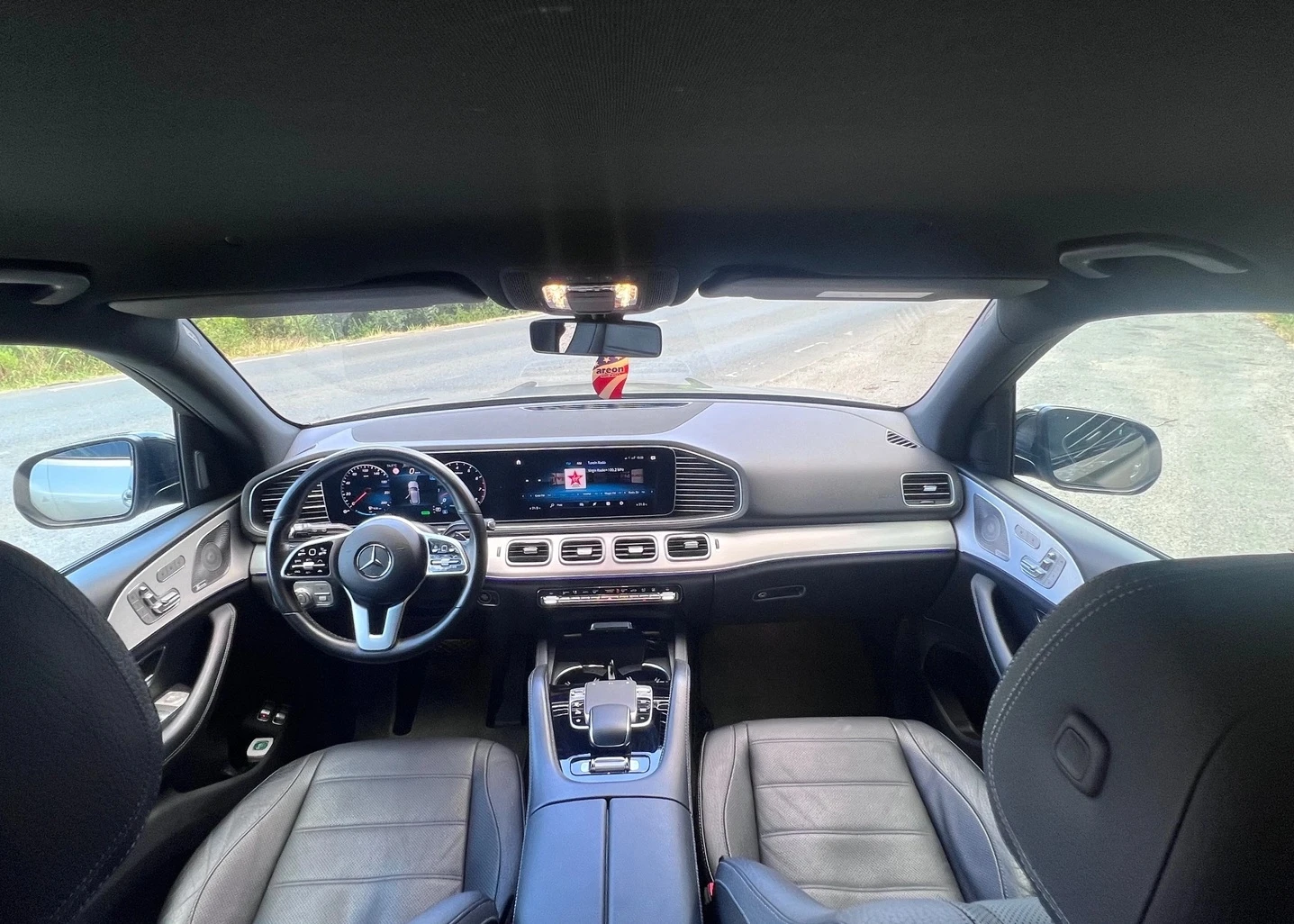 Mercedes-Benz GLE 450 4MATIC AMG-Line | Mobile.bg � ����������� 5