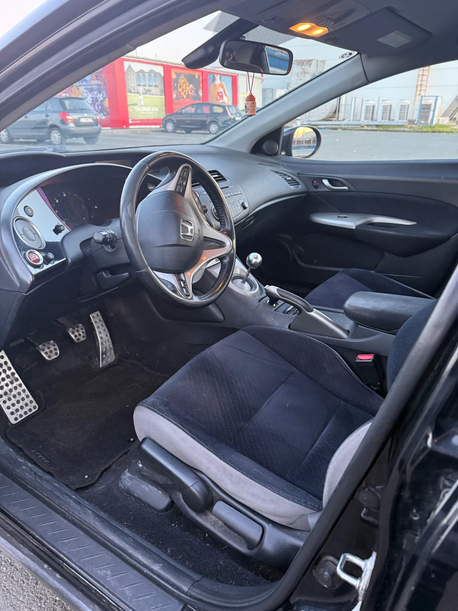 Honda Civic, снимка 4 - Автомобили и джипове - 53771273