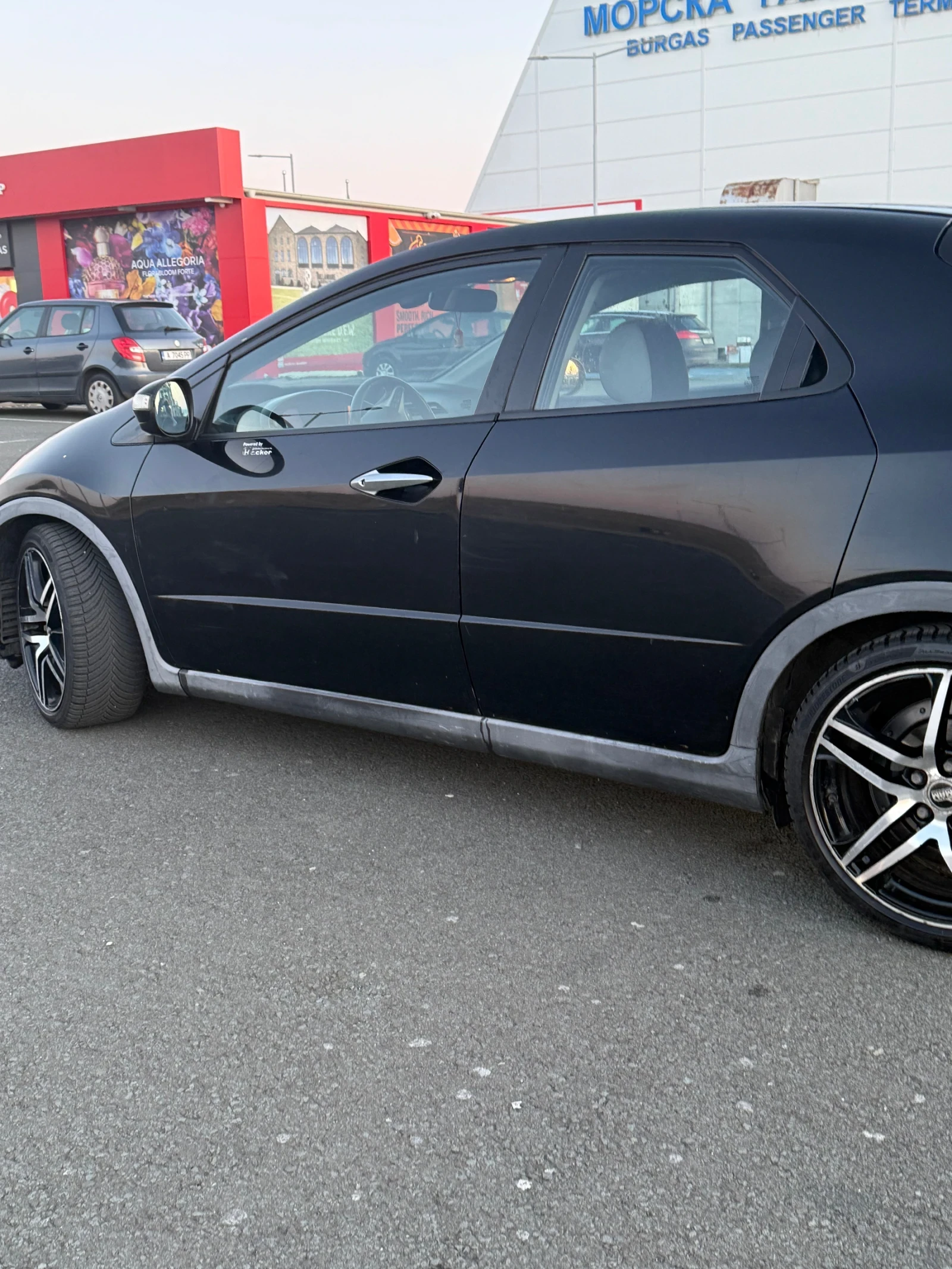 Honda Civic, снимка 3 - Автомобили и джипове - 53771273