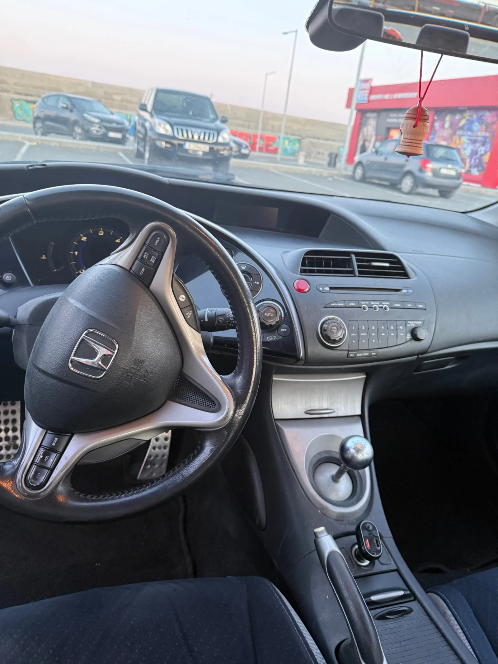 Honda Civic, снимка 6 - Автомобили и джипове - 53771273