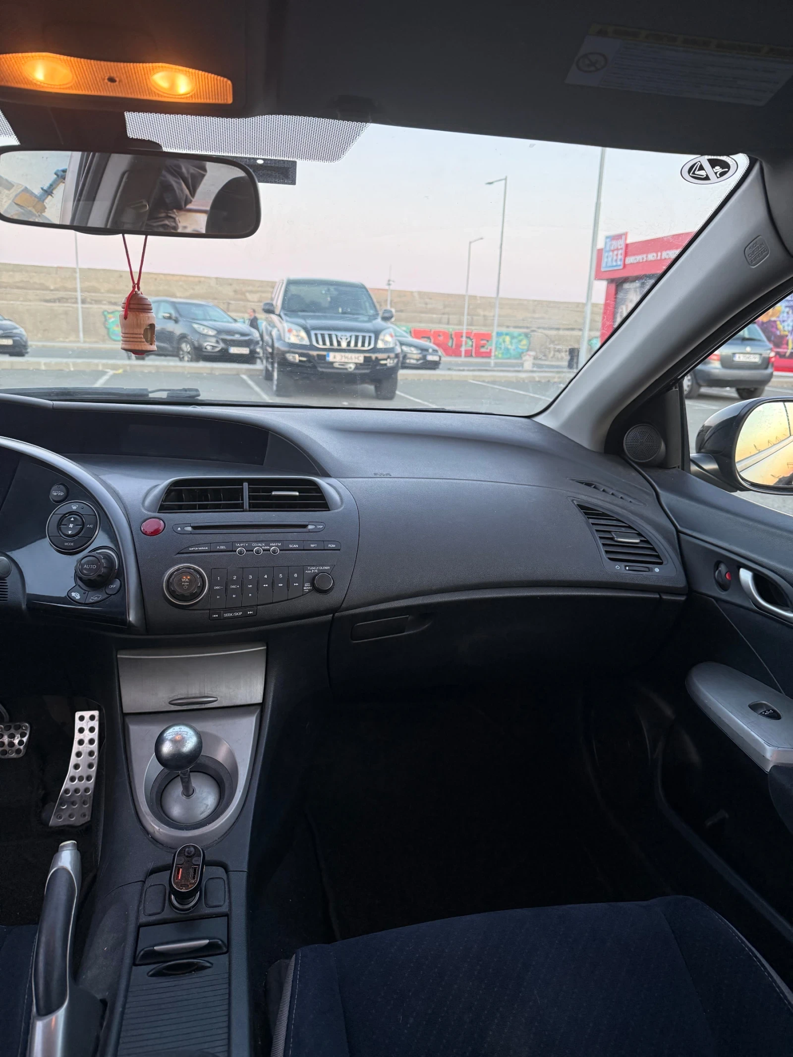 Honda Civic, снимка 7 - Автомобили и джипове - 53771273