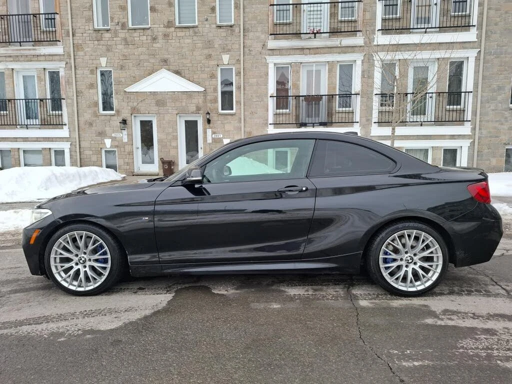 BMW 240 !M240i-B58!...xDrive...* АвтоКредит* Цена до БГ* , снимка 8 - Автомобили и джипове - 53784002