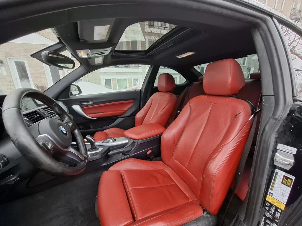 BMW 240 !M240i-B58!...xDrive...* АвтоКредит* Цена до БГ* , снимка 9 - Автомобили и джипове - 53784002