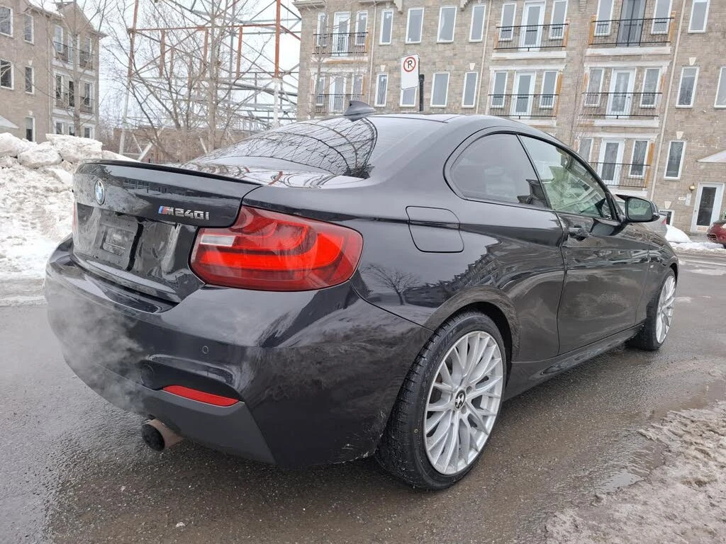 BMW 240 !M240i-B58!...xDrive...* АвтоКредит* Цена до БГ* , снимка 2 - Автомобили и джипове - 53784002