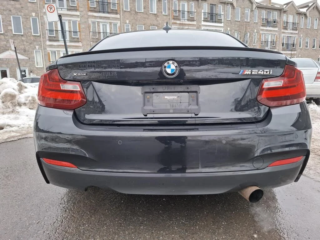 BMW 240 !M240i-B58!...xDrive...* АвтоКредит* Цена до БГ* , снимка 6 - Автомобили и джипове - 53784002