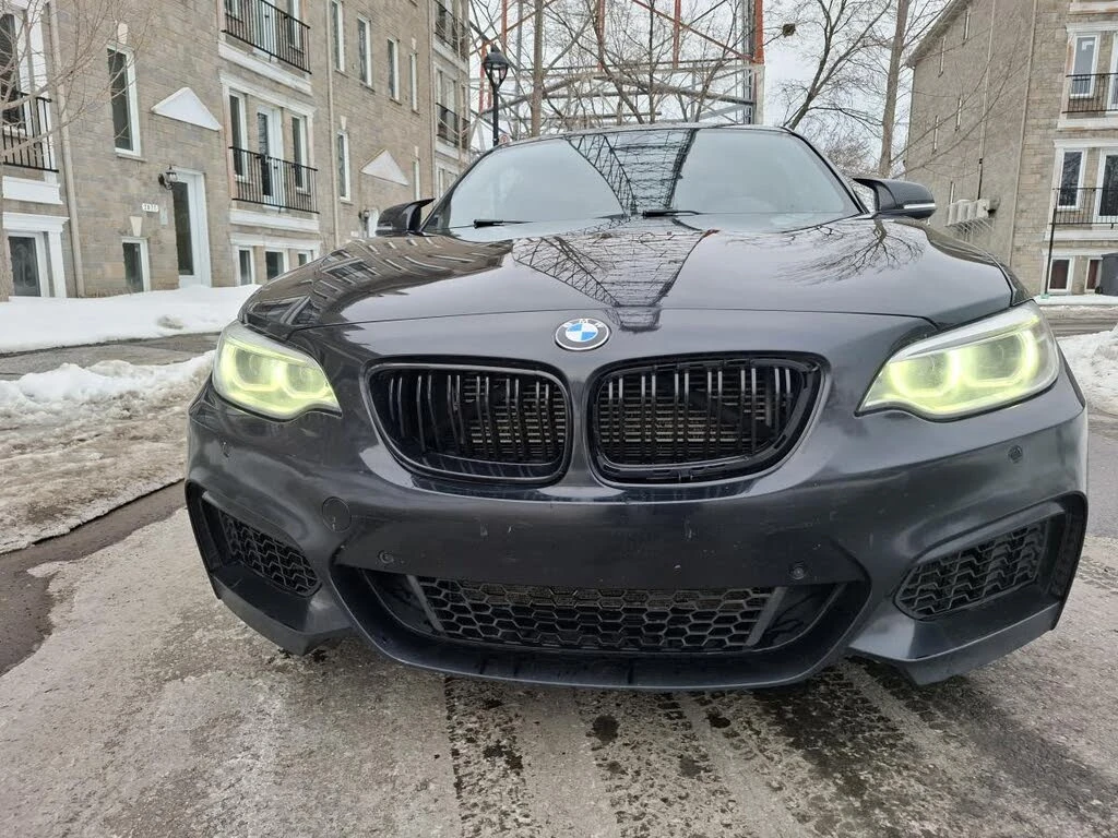 BMW 240 !M240i-B58!...xDrive...* АвтоКредит* Цена до БГ* , снимка 5 - Автомобили и джипове - 53784002