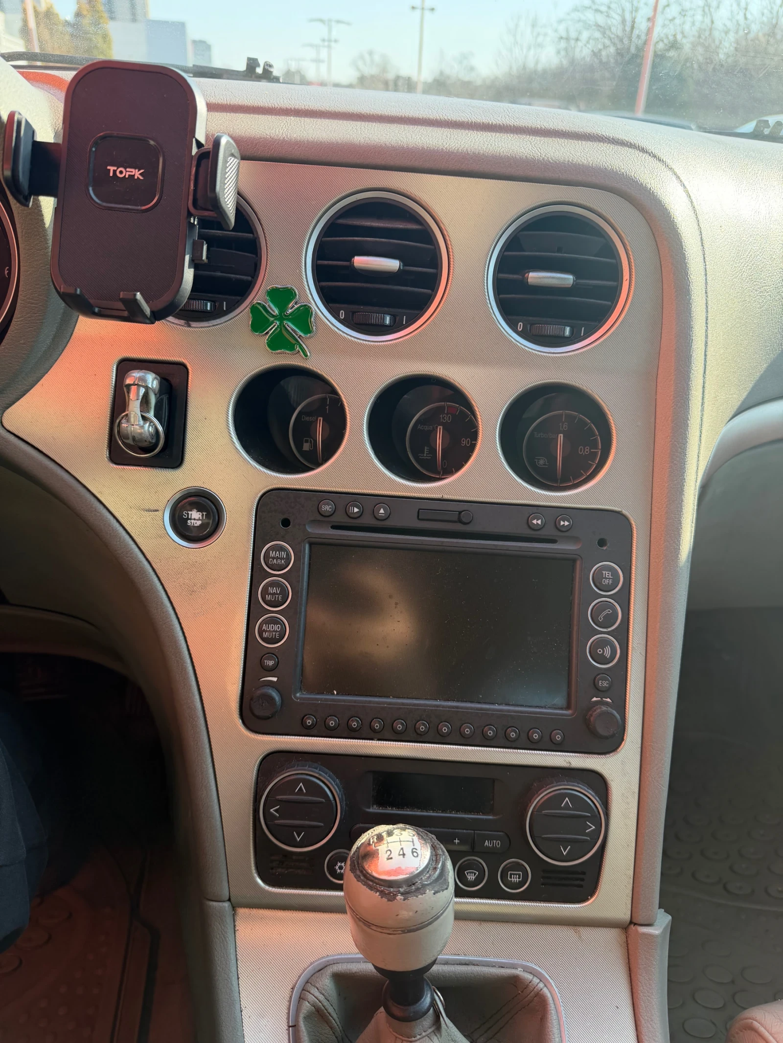 Alfa Romeo 159, снимка 6 - Автомобили и джипове - 53867016