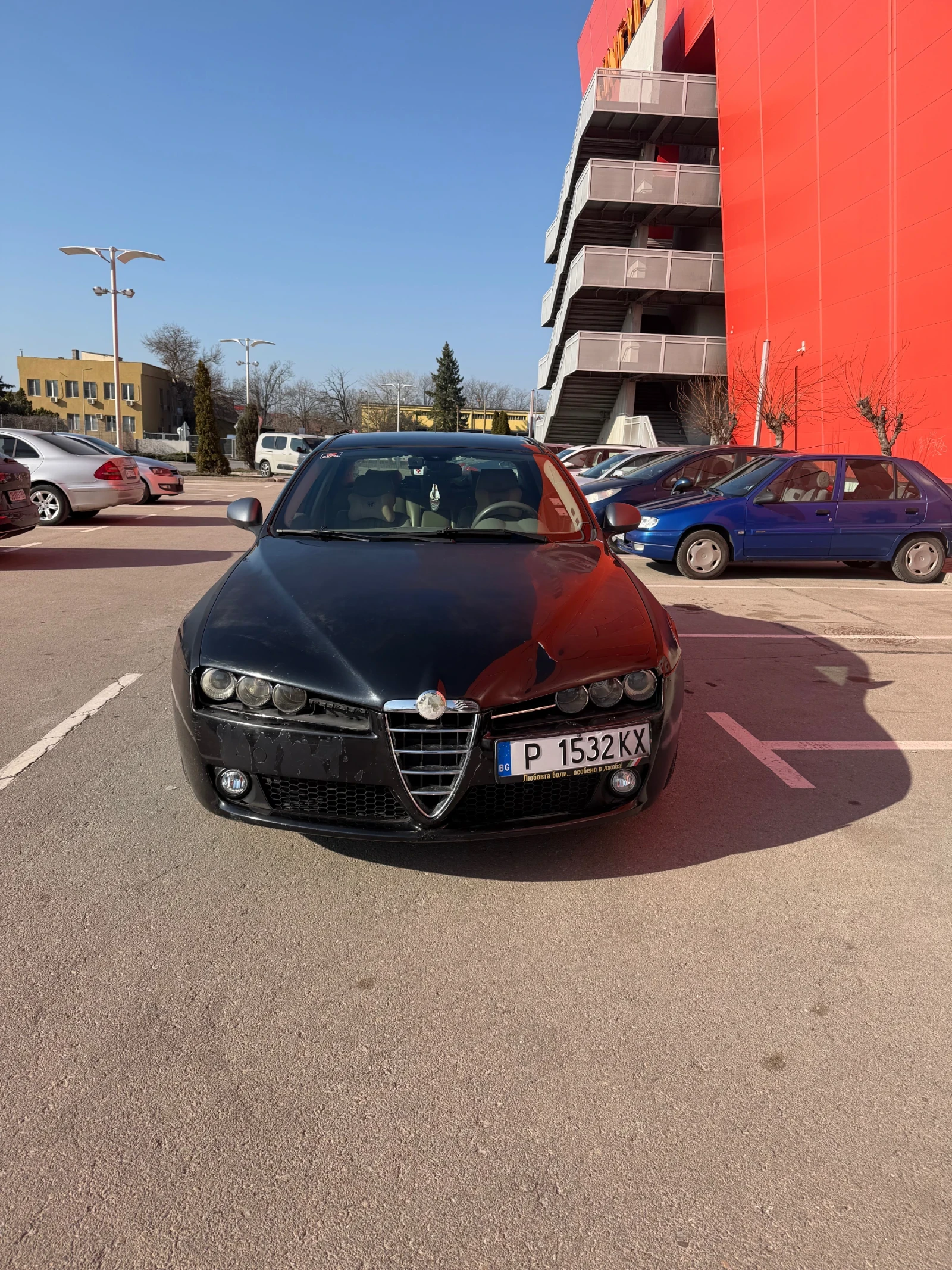 Alfa Romeo 159
