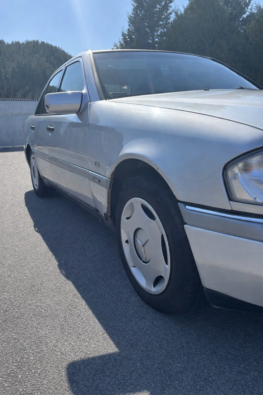 Mercedes-Benz C 180 ., снимка 4 - Автомобили и джипове - 53903413