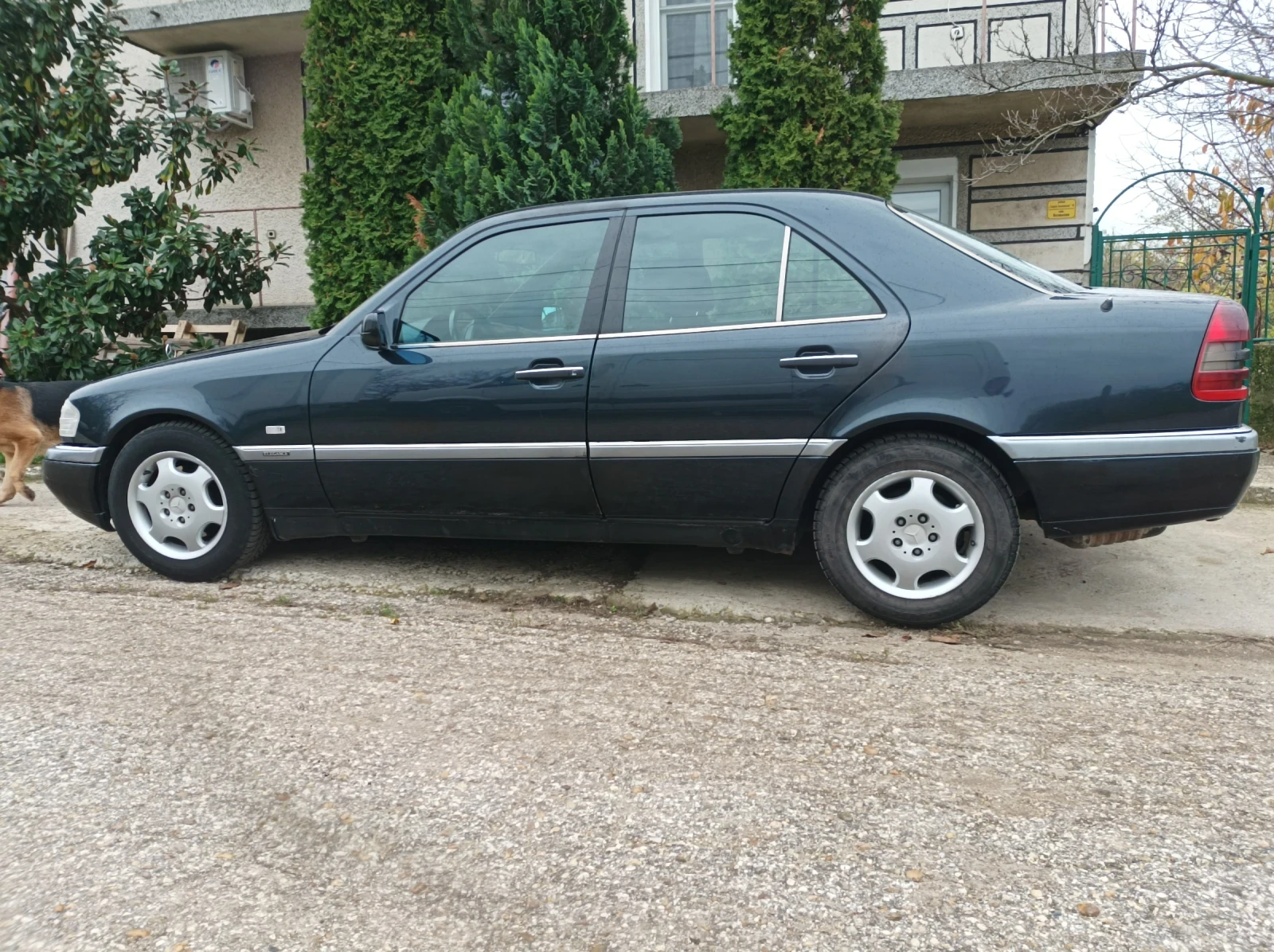 Mercedes-Benz C 250
