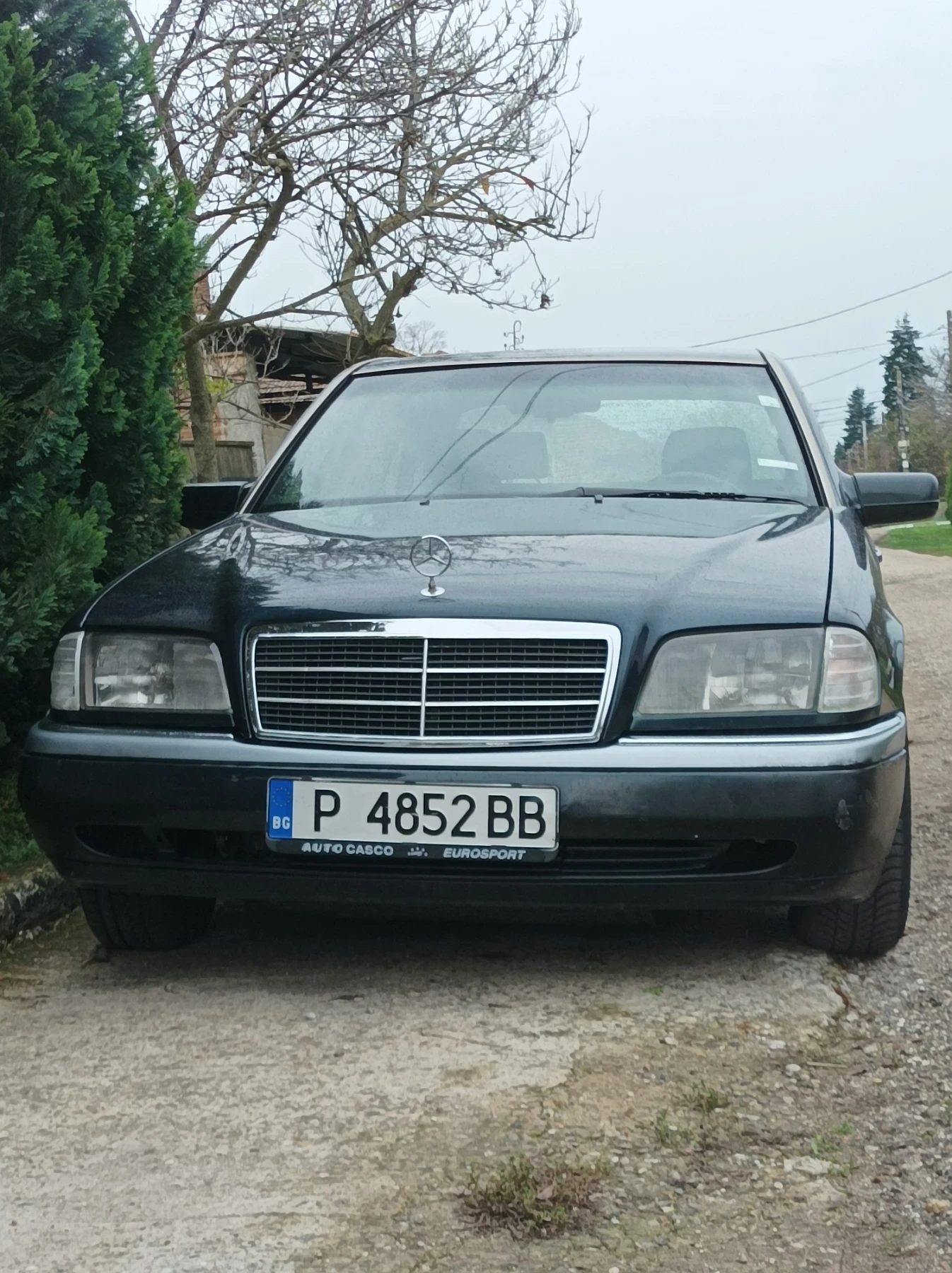 Mercedes-Benz C 250, снимка 5 - Автомобили и джипове - 54579279