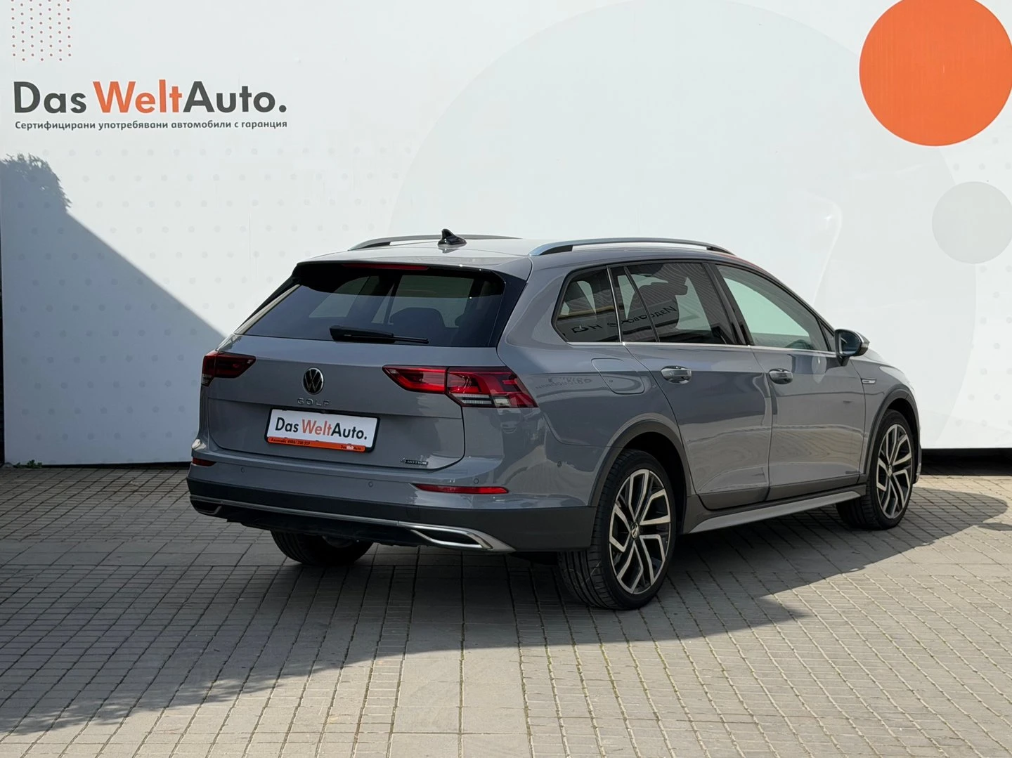 VW Golf, снимка 7 - Автомобили и джипове - 54353374