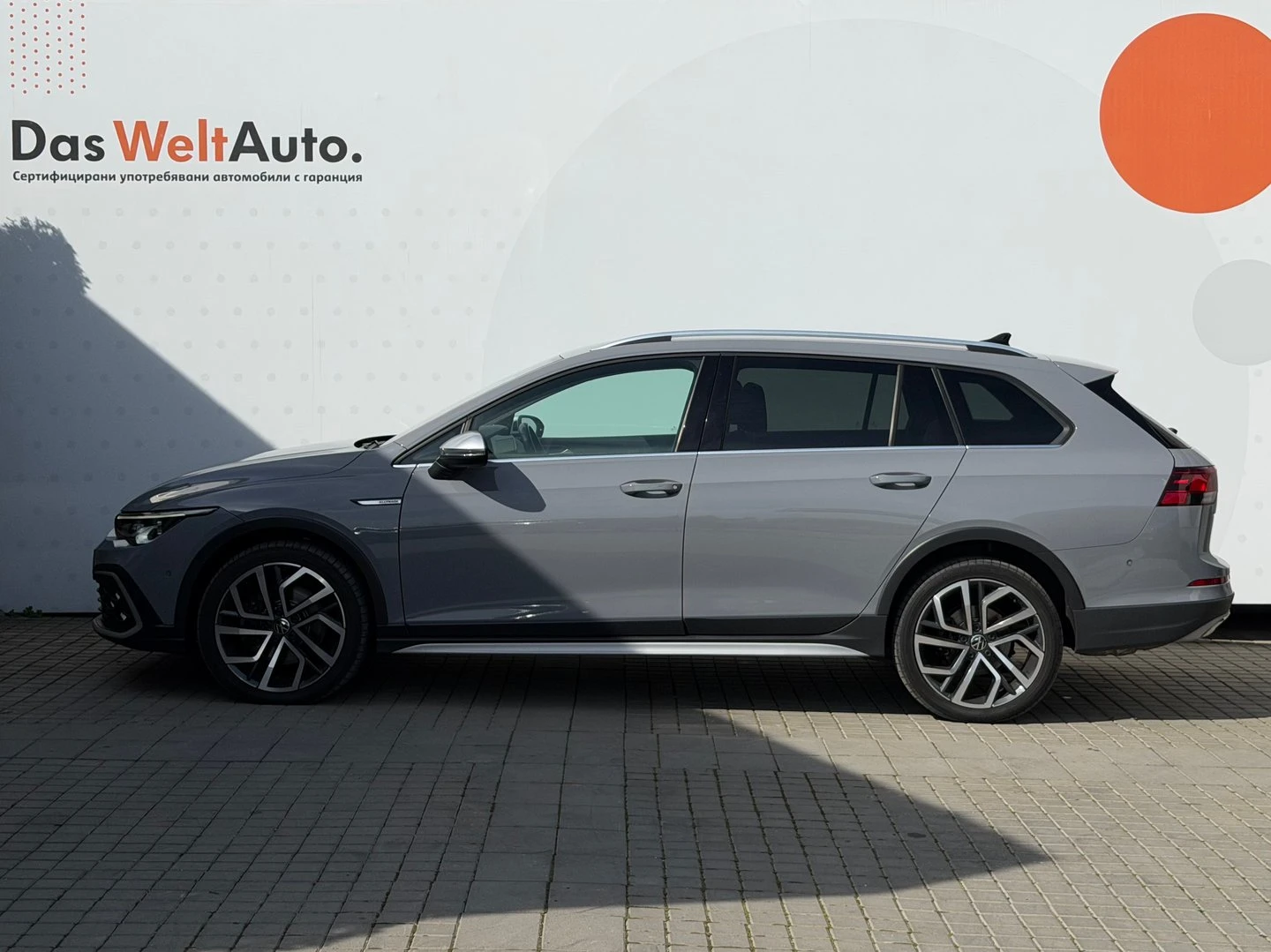 VW Golf, снимка 3 - Автомобили и джипове - 54353374