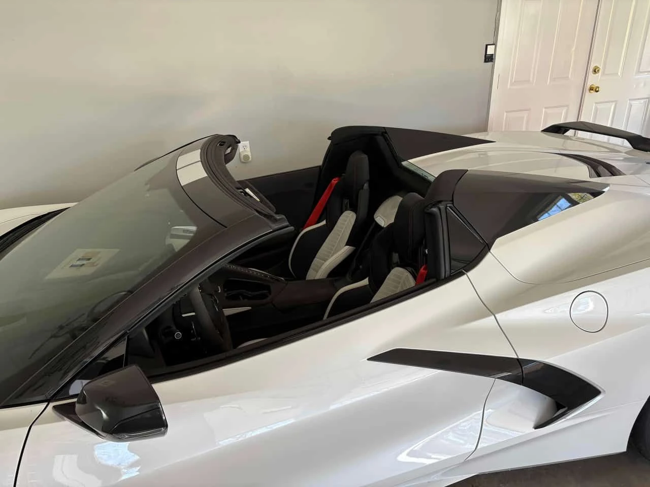 Chevrolet Corvette 2dr Stingray Conv w/3LT /70th Anniversary Edition, снимка 16 - Автомобили и джипове - 54093359